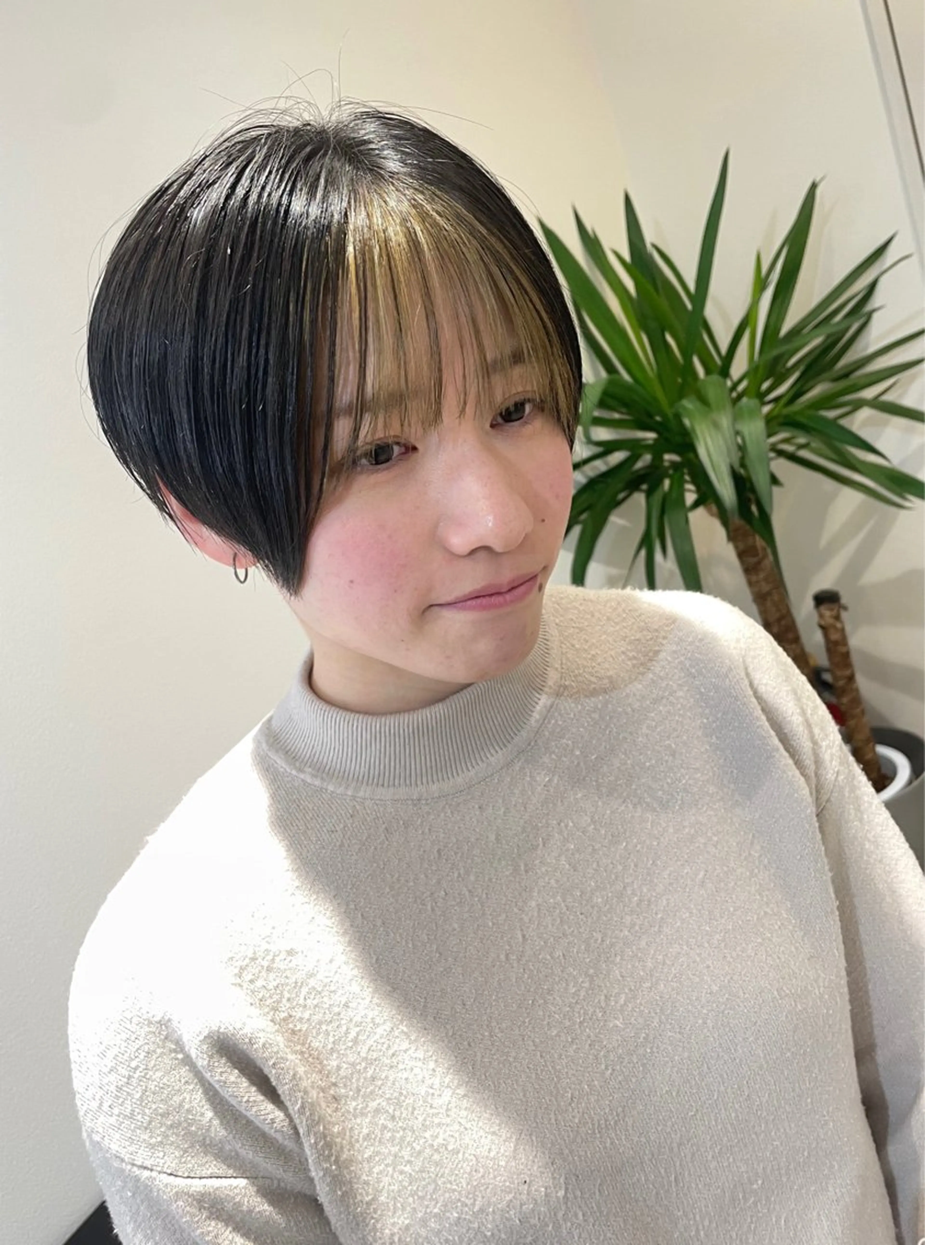 ショート 戸塚 直人のヘアスタイル