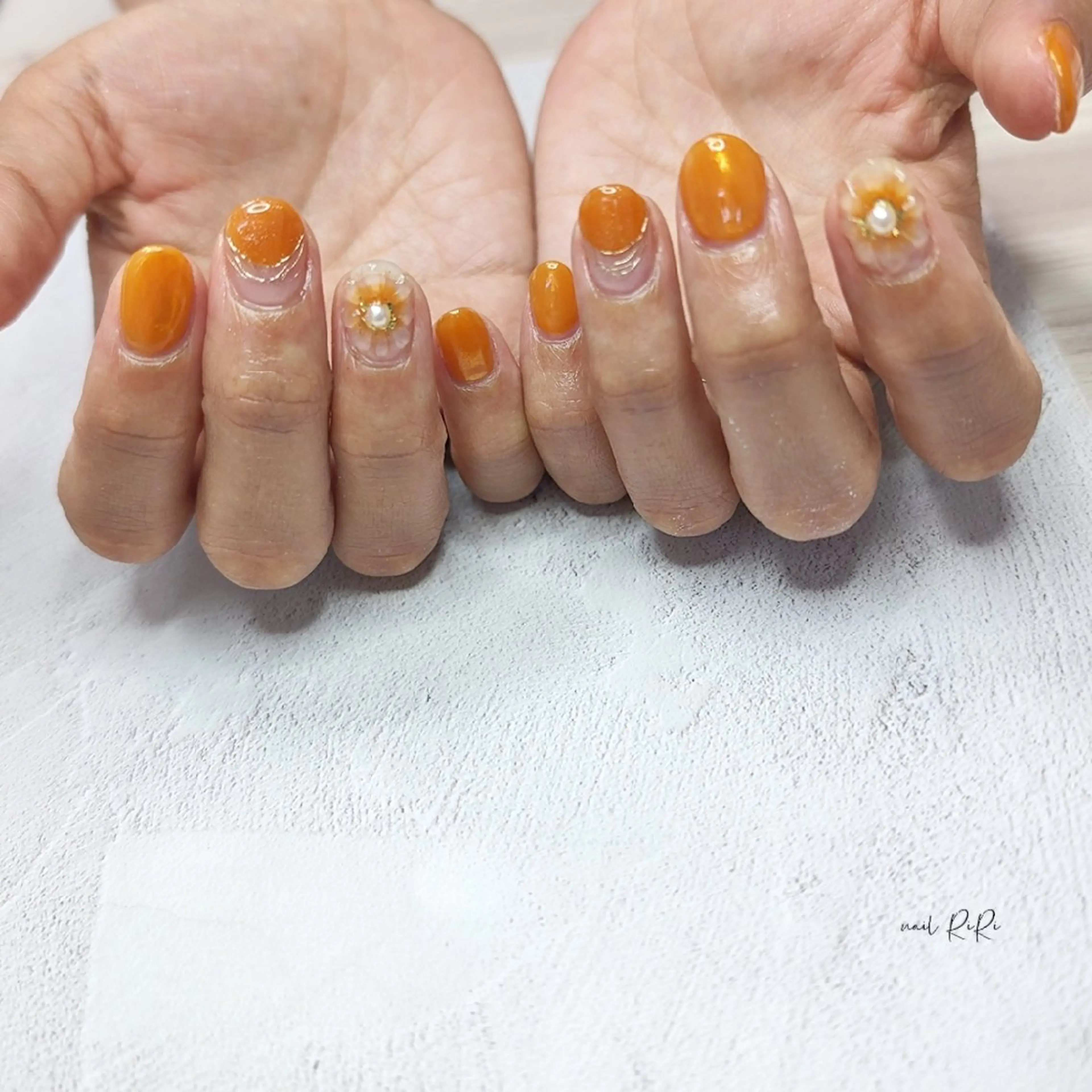 ネイル nail RiRi アトレナチュラのエステ・リラクイメージ