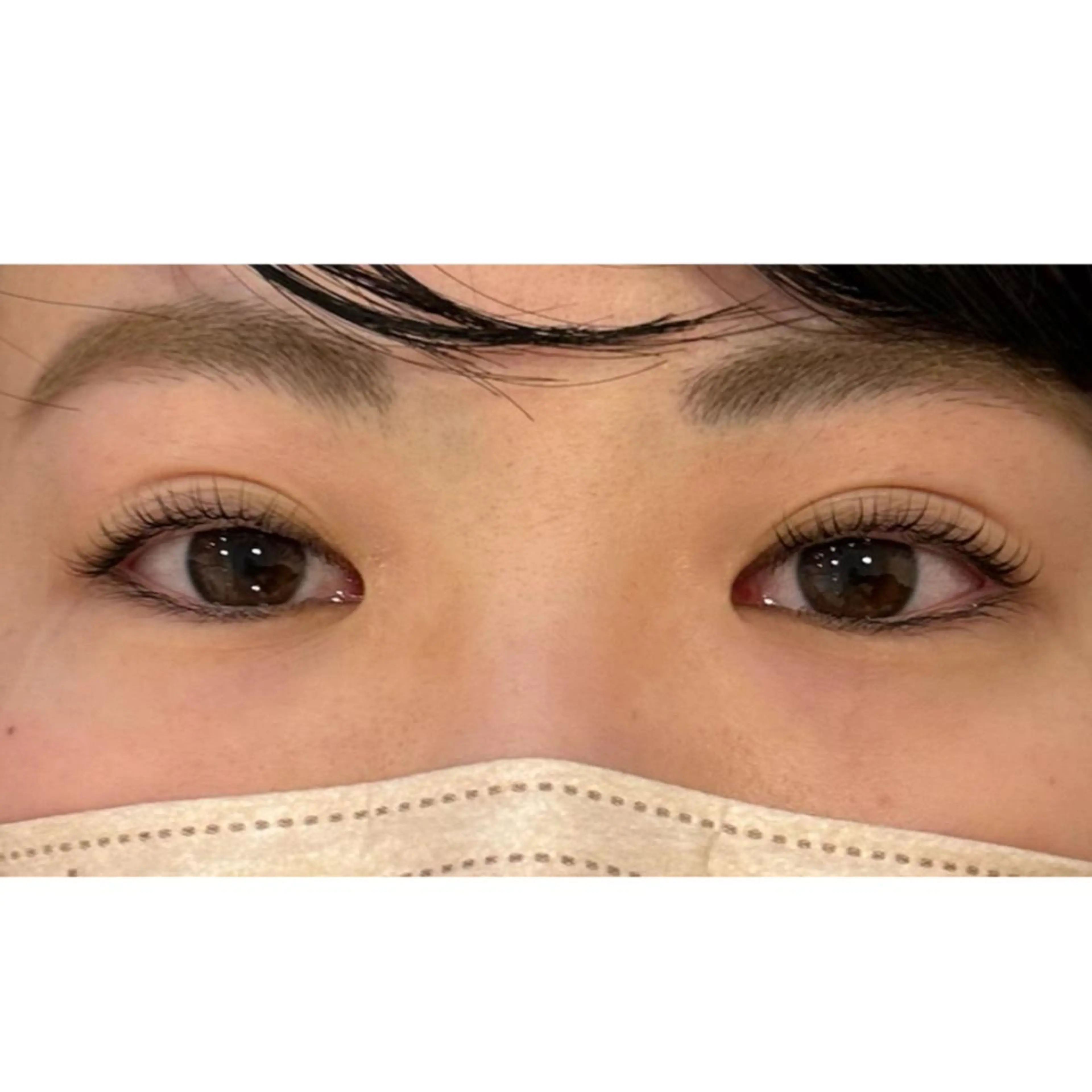 マツエク・マツパ Daisylash 梅田店 實生のマツエク・マツパデザイン