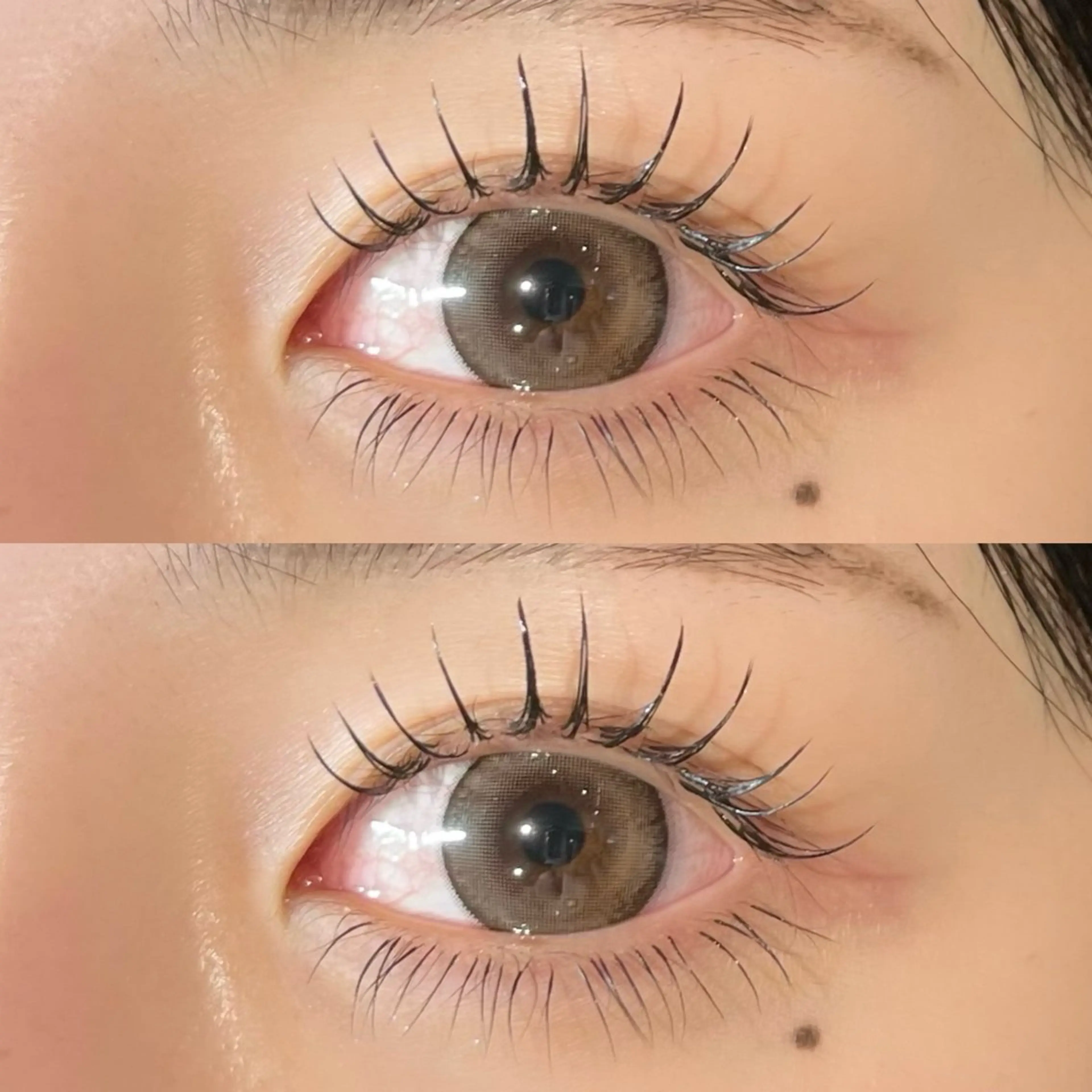 マツエク・マツパ マツエク 𝒆𝒊𝒈𝒉𝒕 杏花のマツエク・マツパデザイン