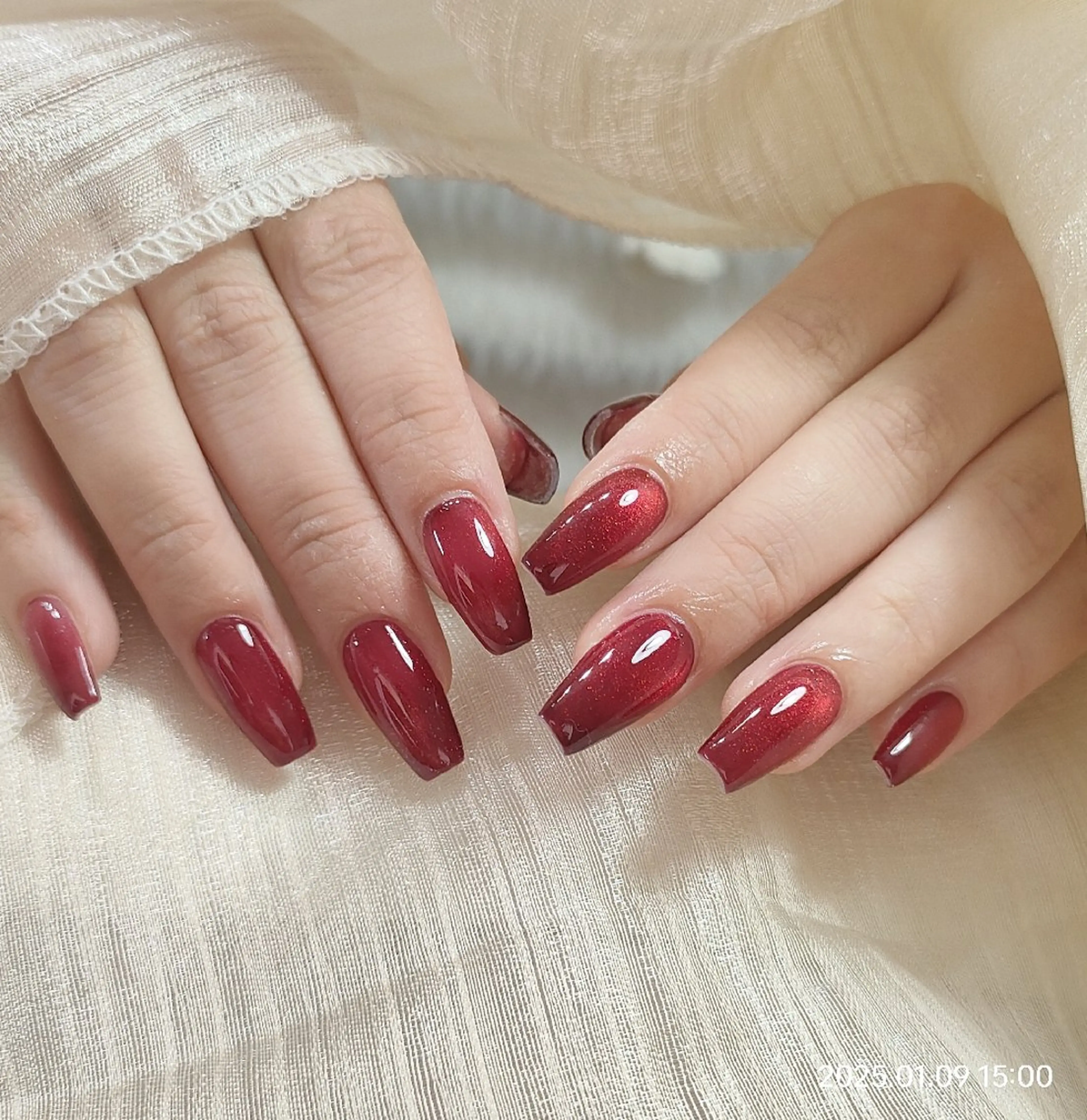 ネイル ハンドネイル nail circlesのネイルデザイン