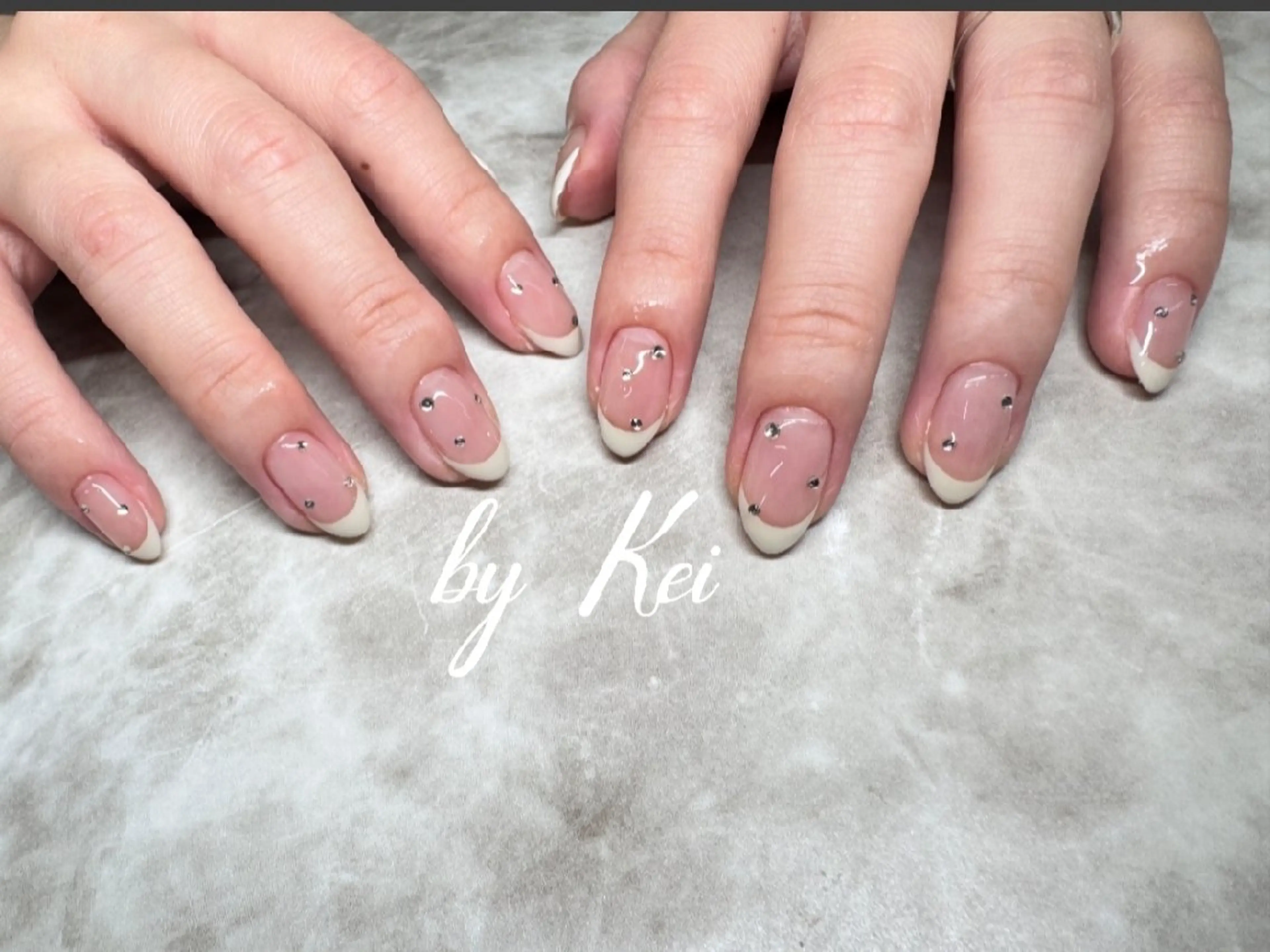 ネイル ハンドネイル 🎀 Kei 🎀のネイルデザイン