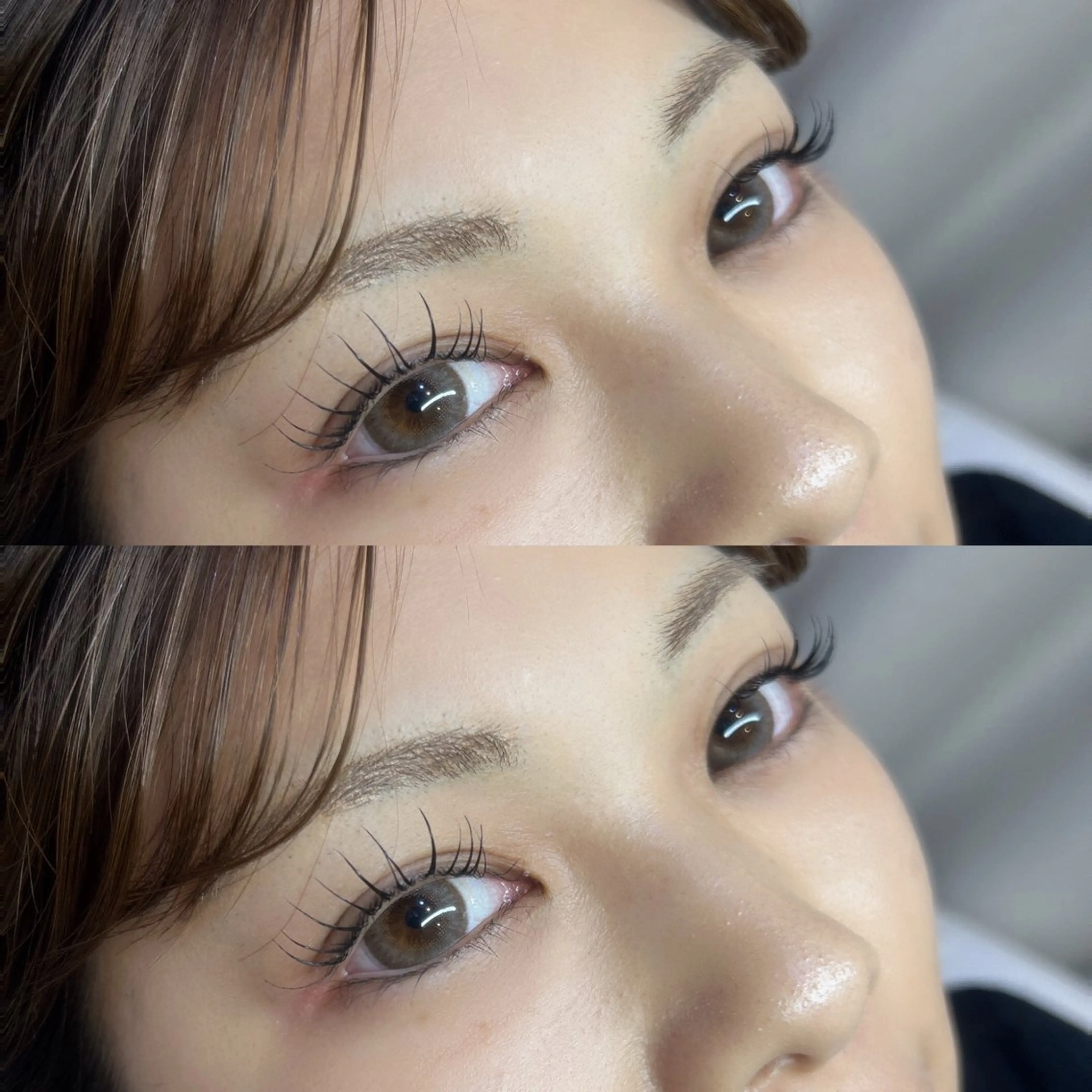 マツエク・マツパ マツパ VIVI minamiのマツエク・マツパデザイン