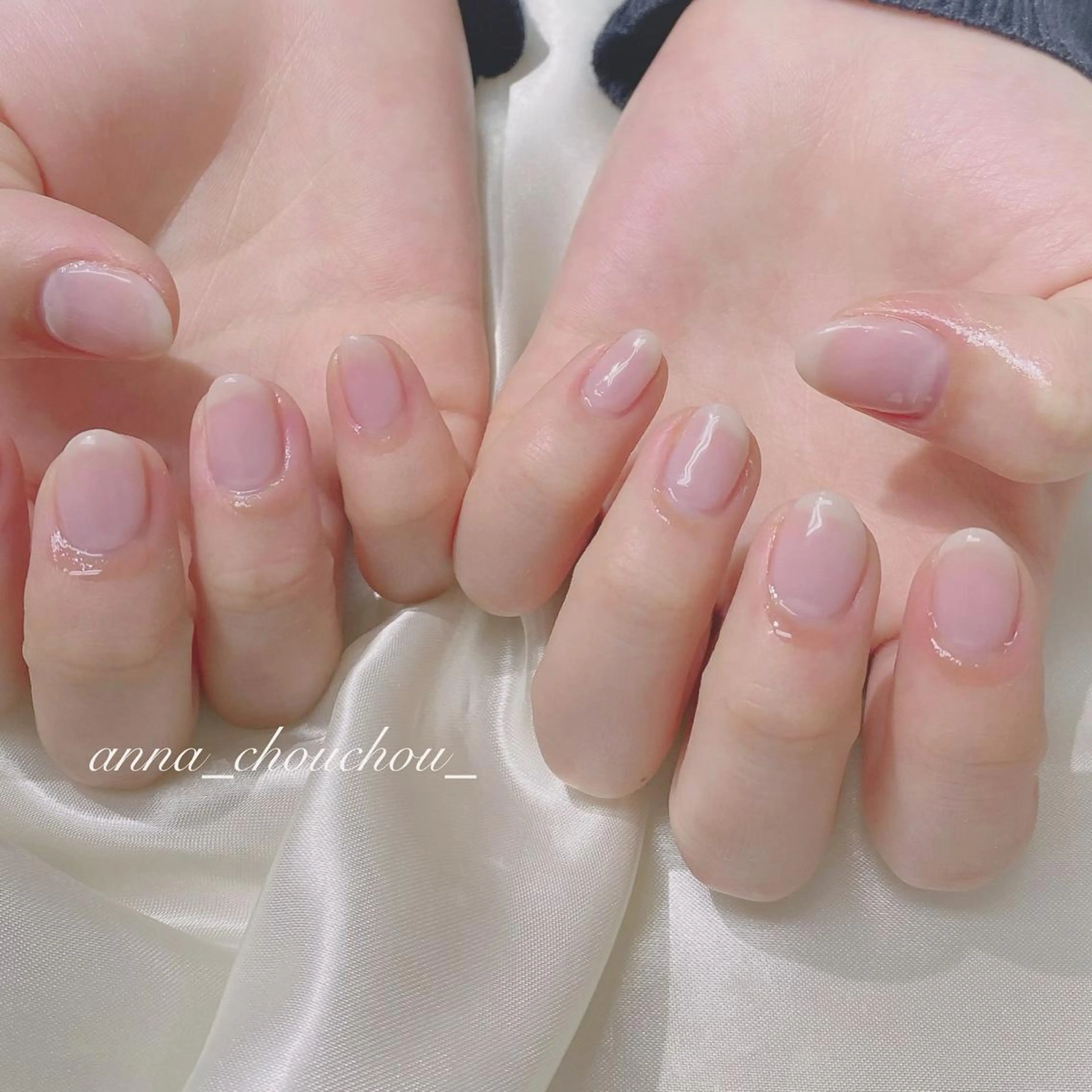 ネイル ハンドネイル Anna Sano⭐️のネイルデザイン