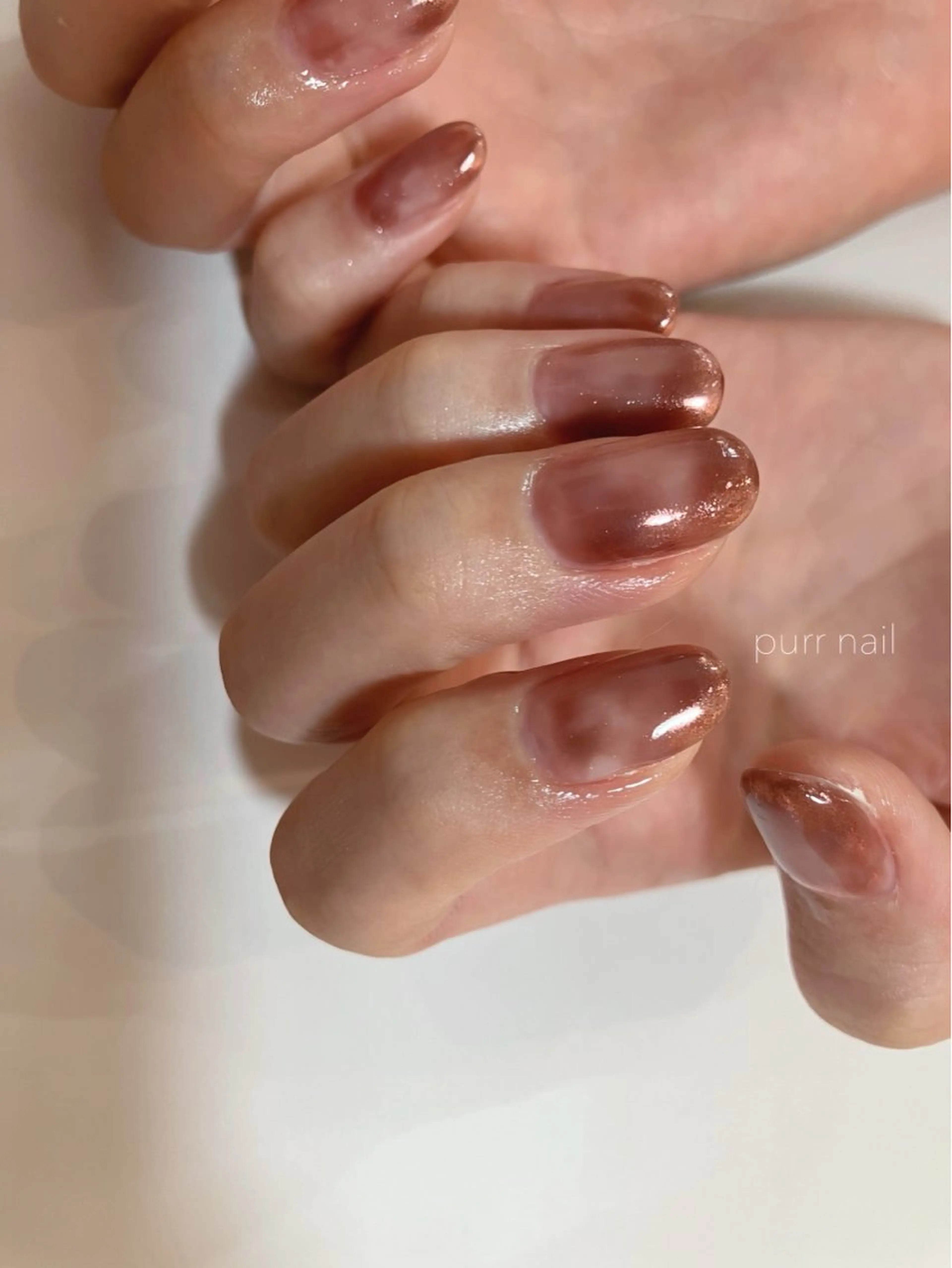ネイル purr    nail所属・purr nailのネイルデザイン