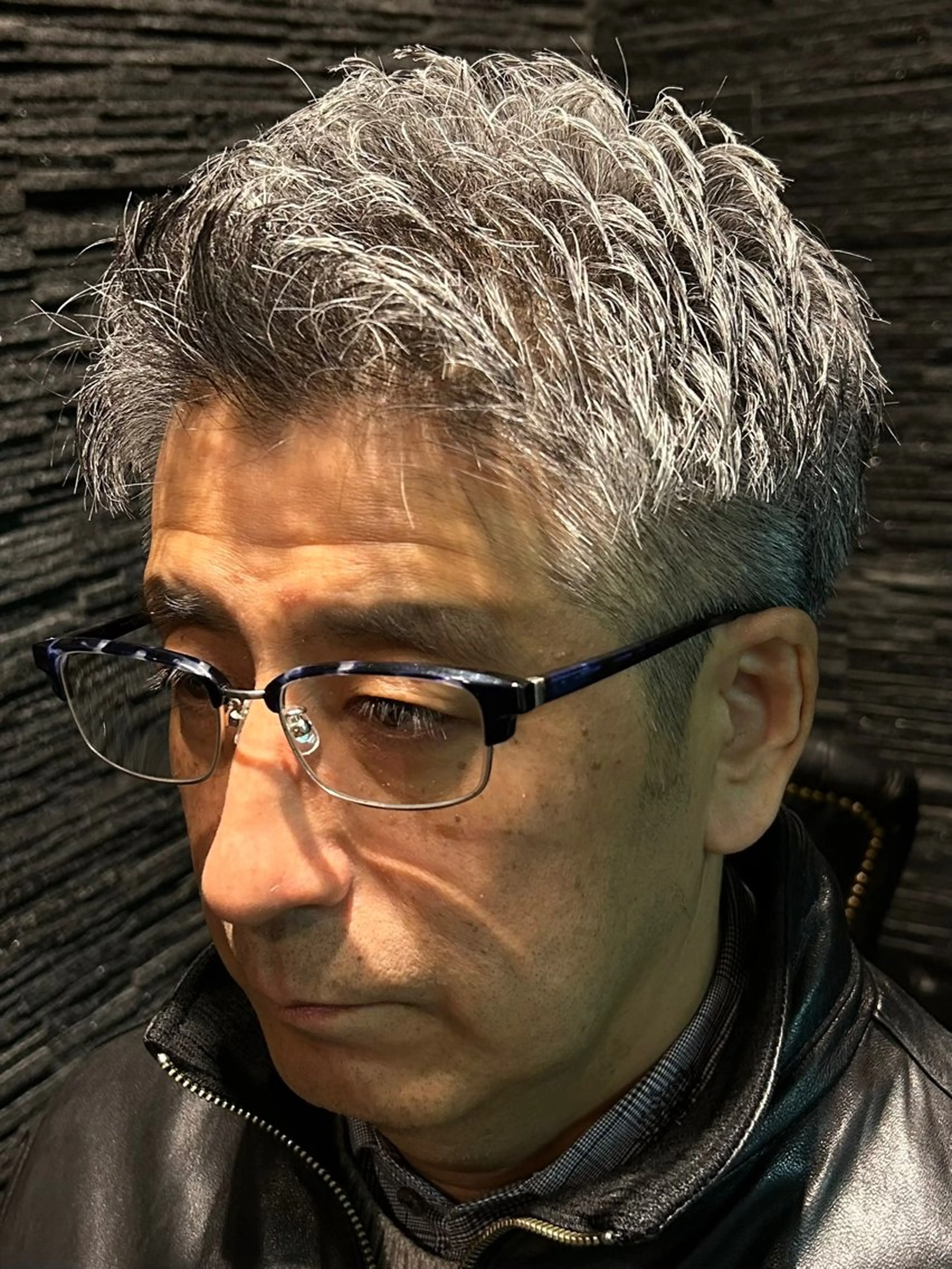 カット＋アイロンパーマ＋トリートメント＋ヘアセット施術時間約2h《口コミお願い致します》の写真