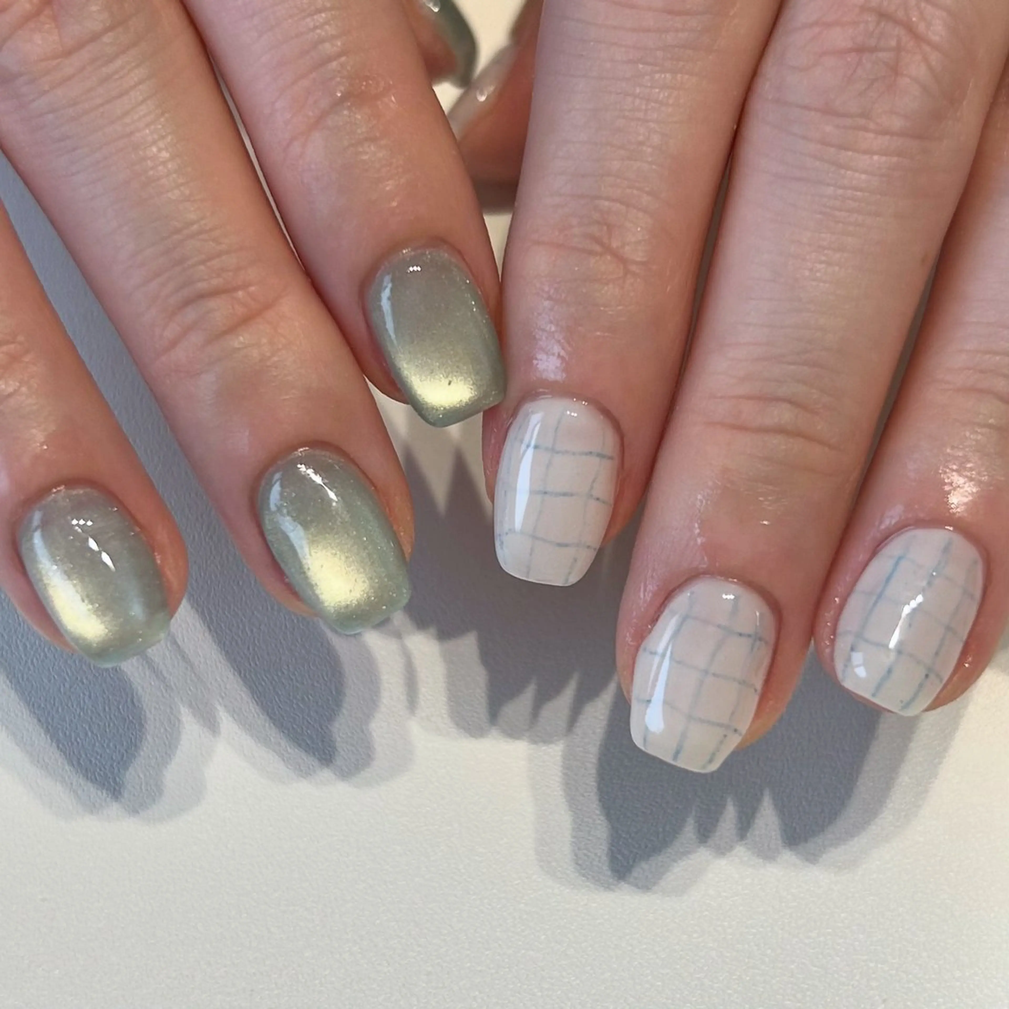 ネイル tenoteno nailのネイルデザイン