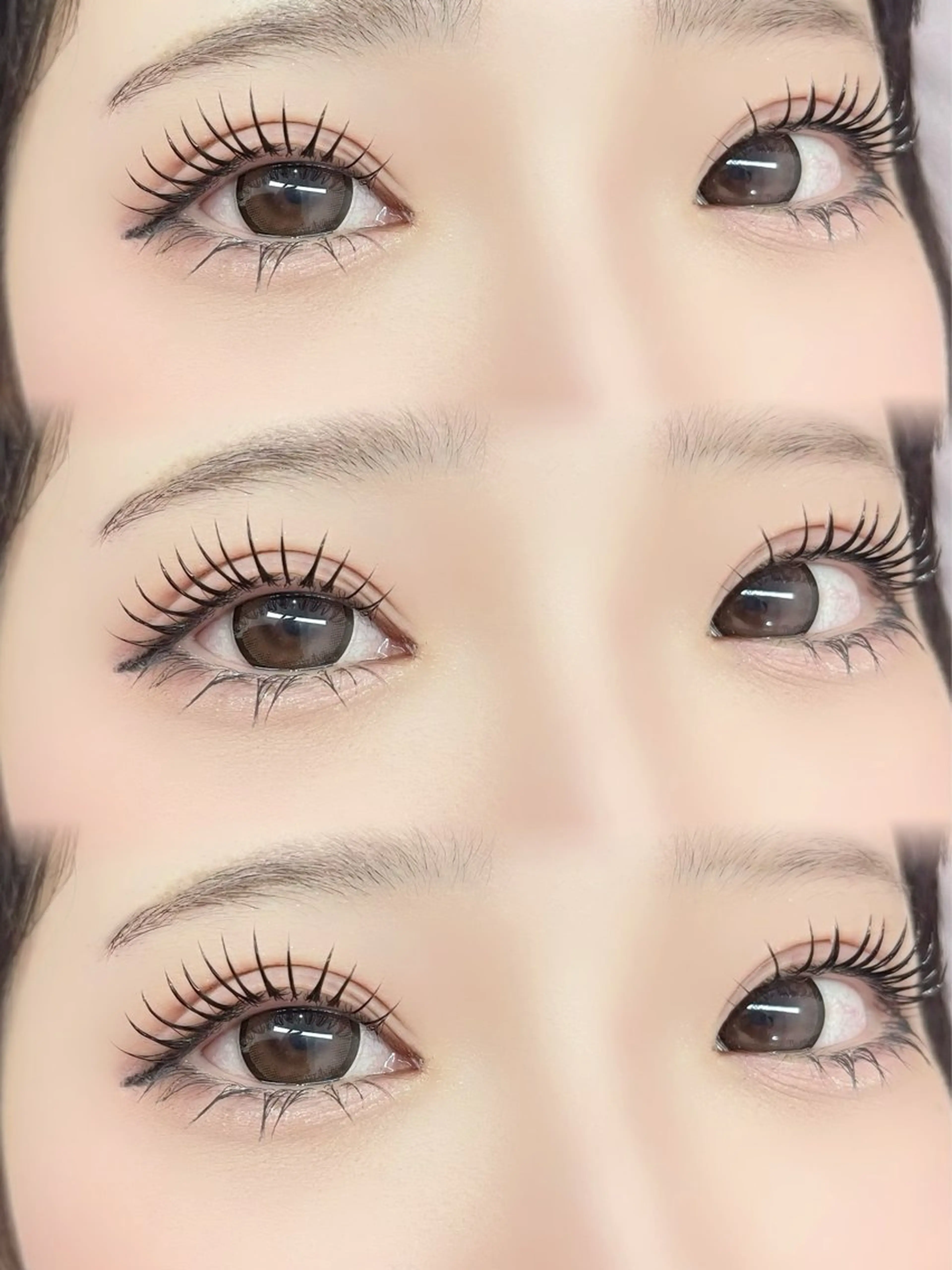 マツエク・マツパ マツパ julk eyeのマツエク・マツパデザイン