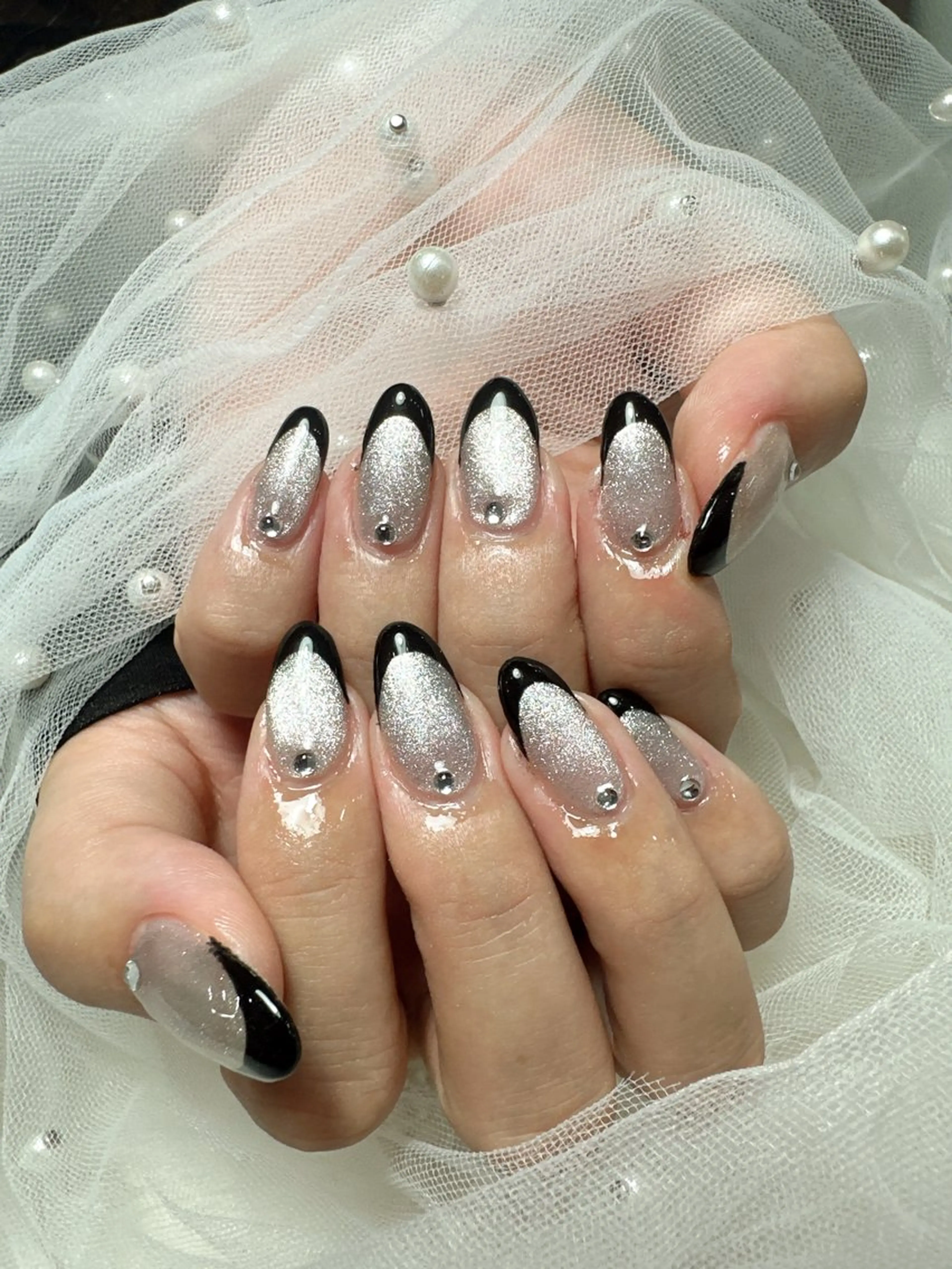 ネイル ハンドネイル Max nail&eyeのネイルデザイン