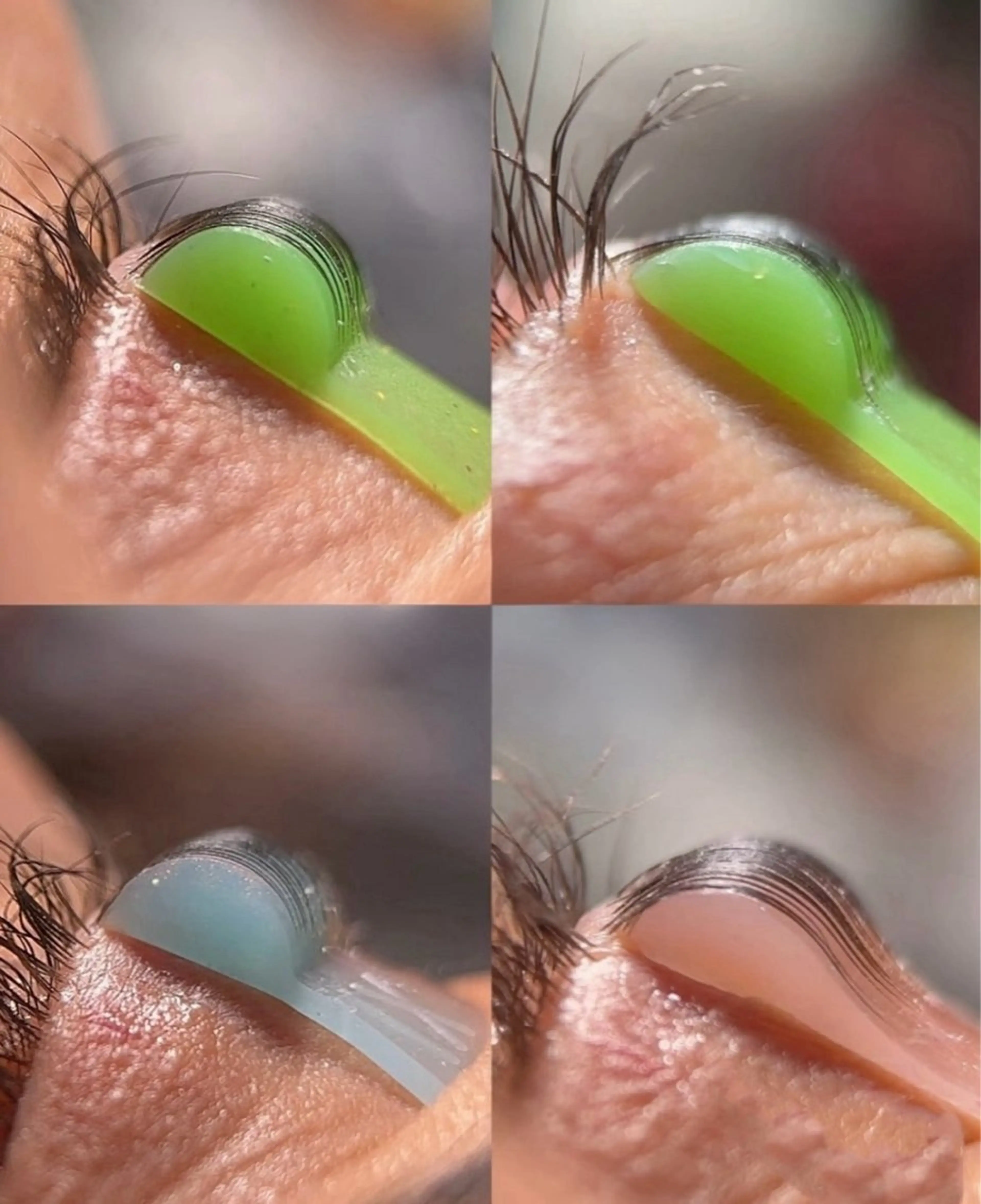 マツエク・マツパ 神田 佳奈のマツエク・マツパデザイン