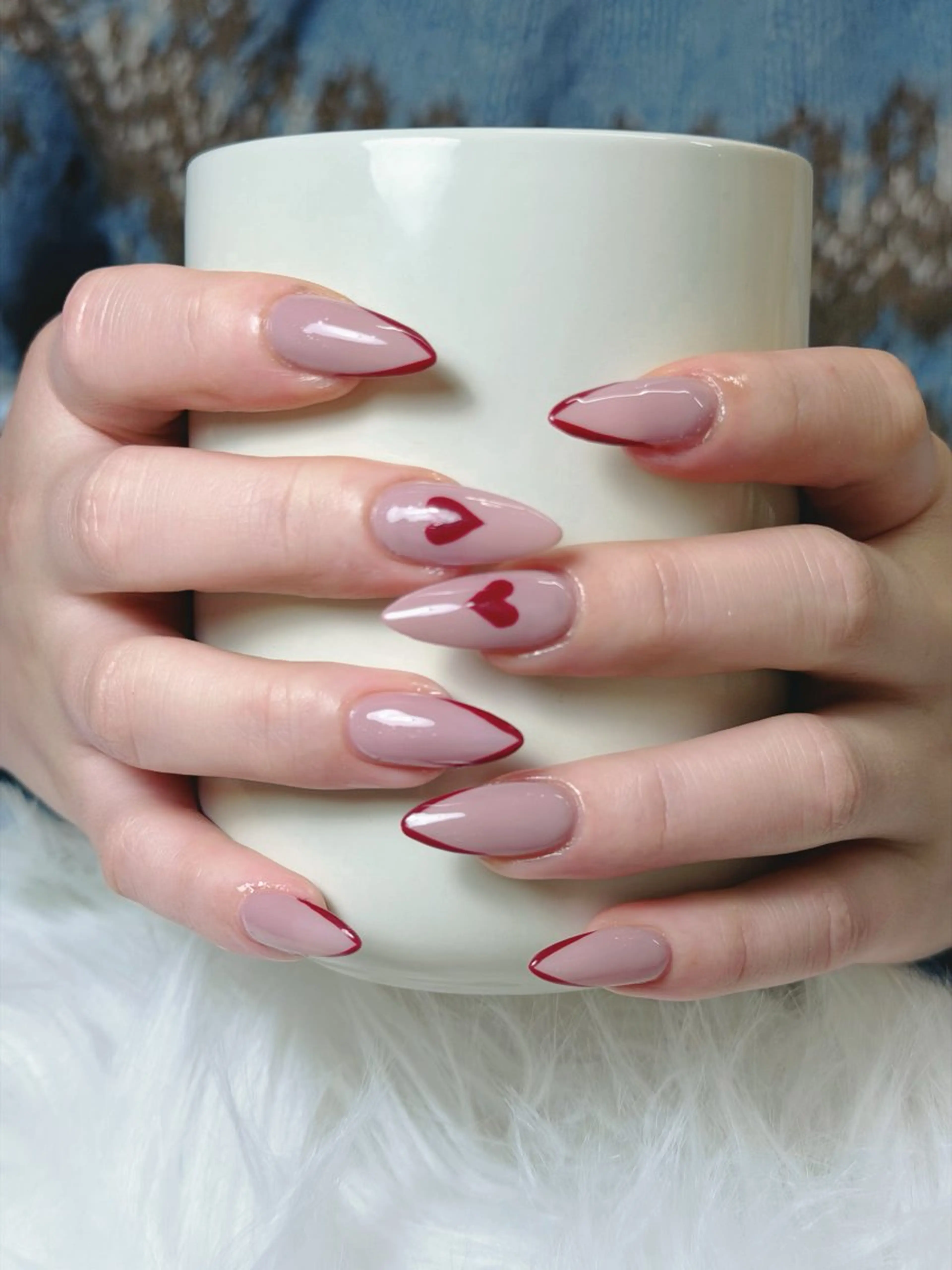 ネイル Aura Nail Maiのネイルデザイン