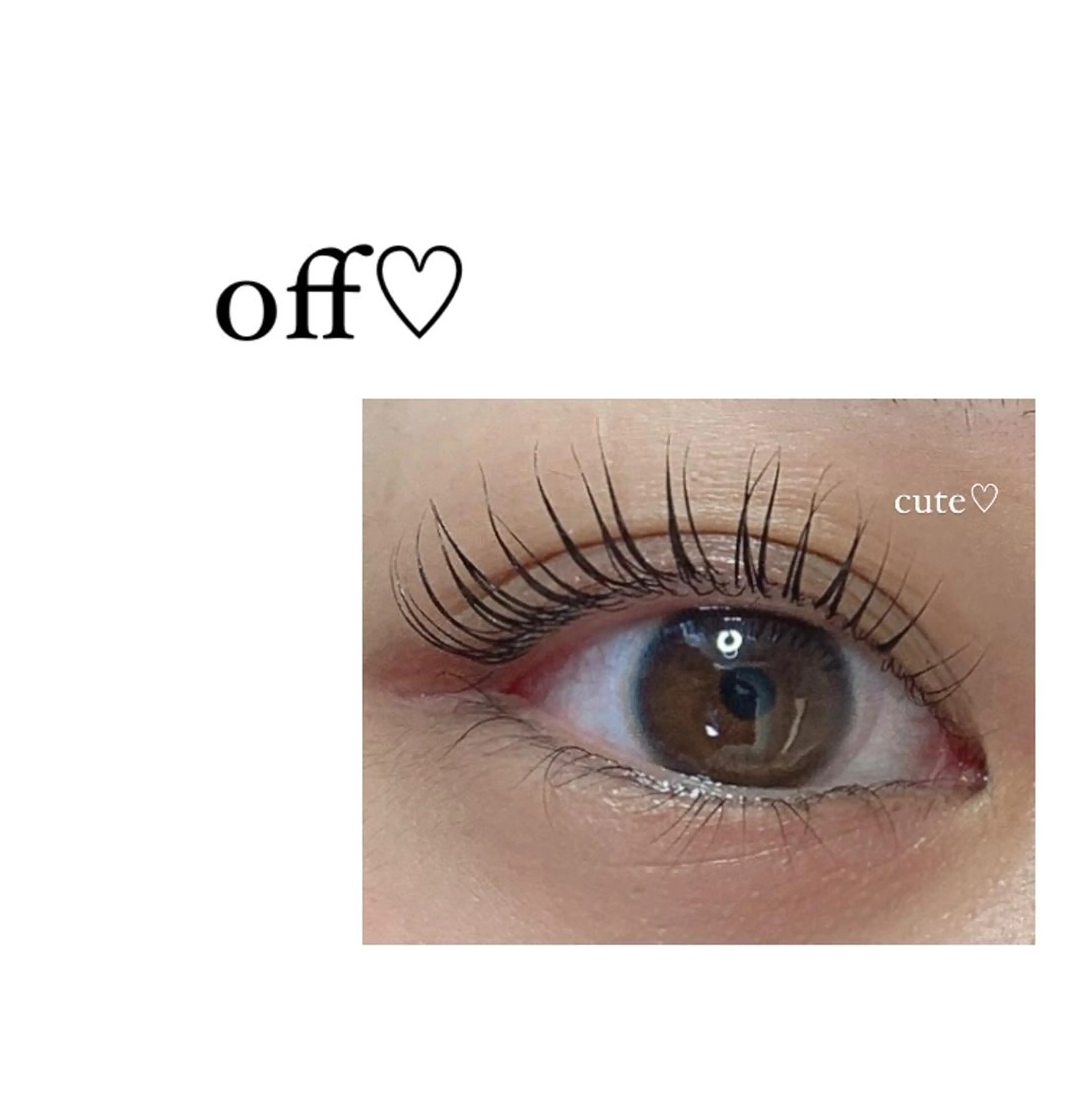 マツエク・マツパ マツエク ♡tiana juna˖ ࣪⊹のマツエク・マツパデザイン