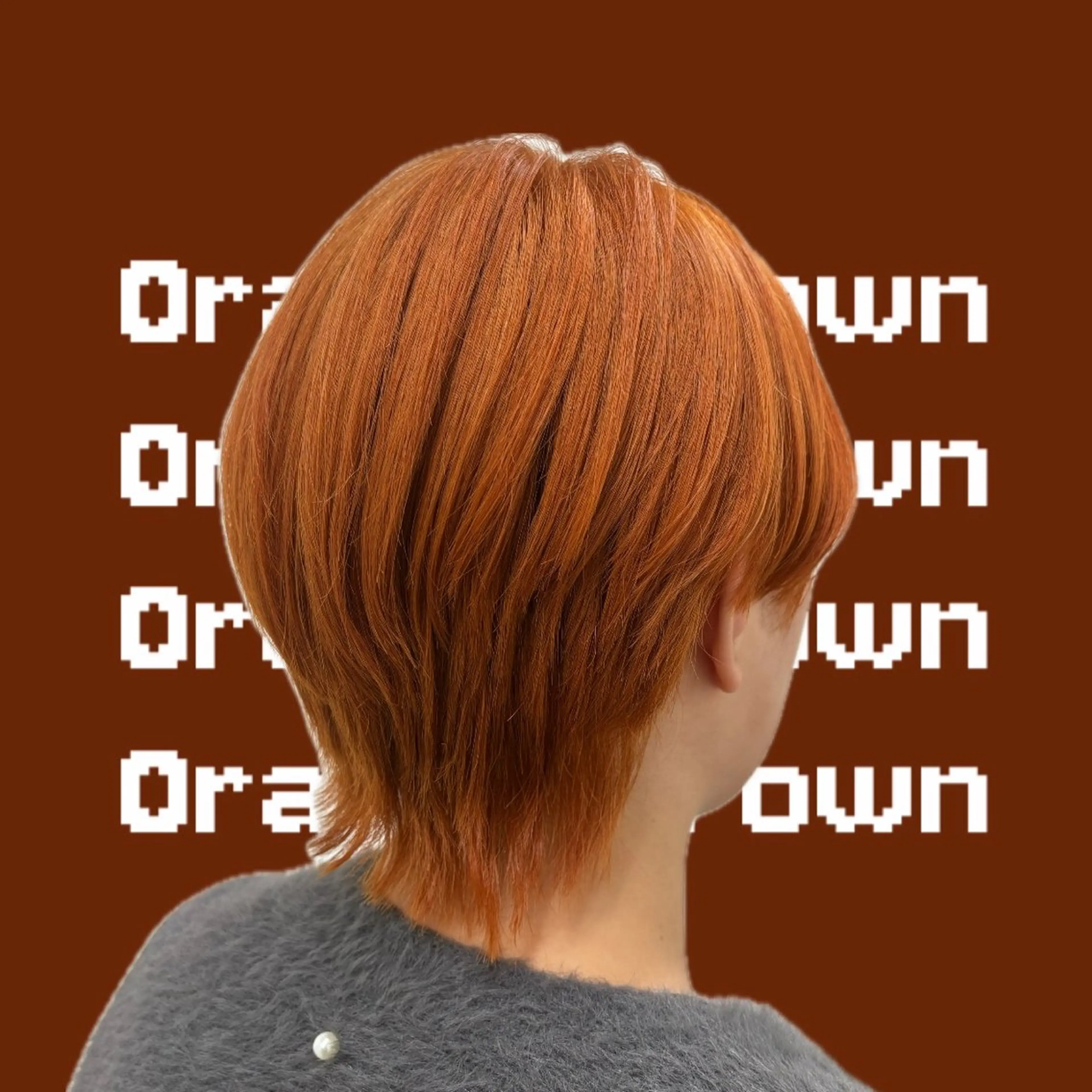 ショート カラー ヘアカラー 似合わせヘア🪽 riko🐈‍⬛のヘアスタイル