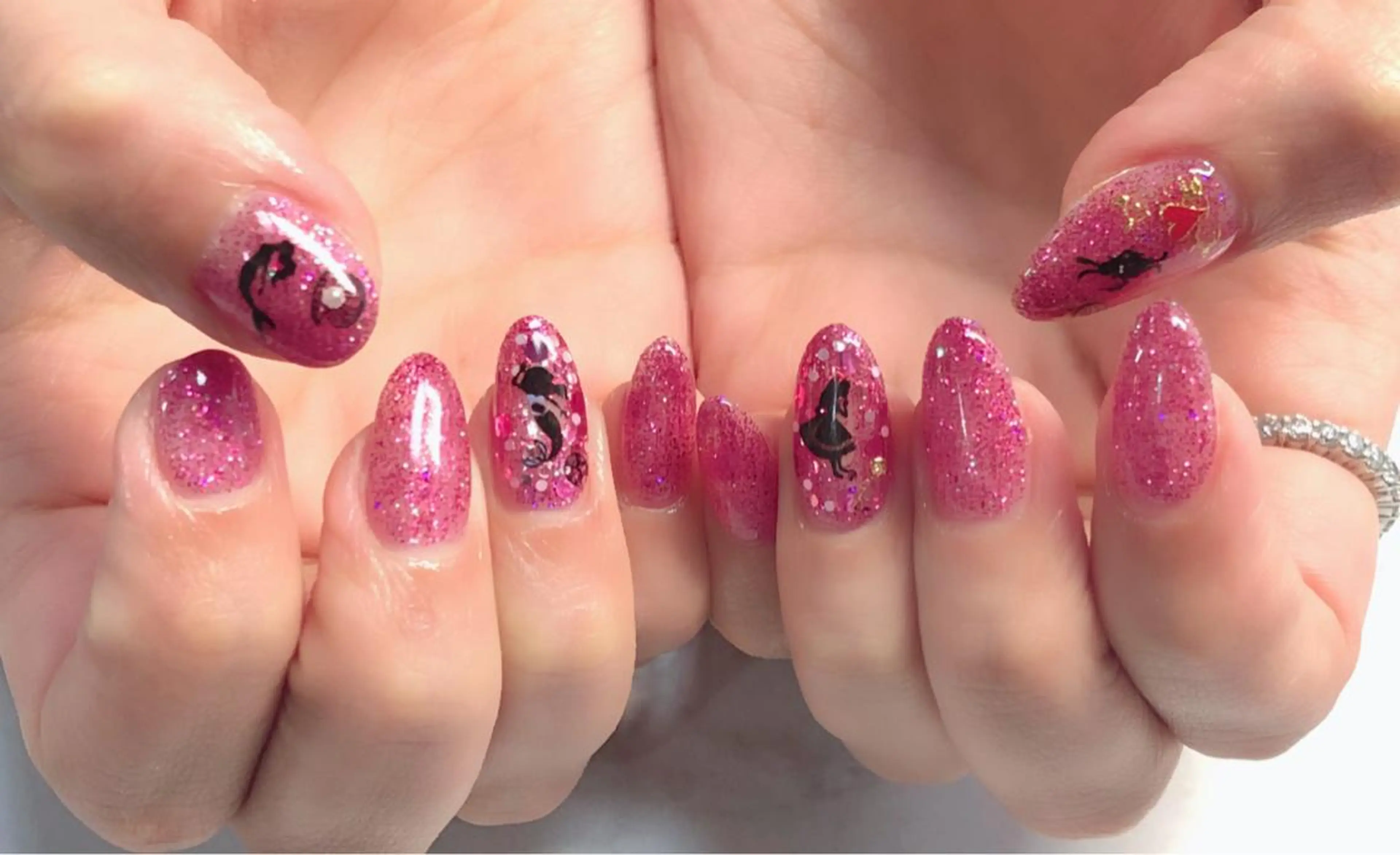 ネイル N.CHLOE 永島のネイルデザイン