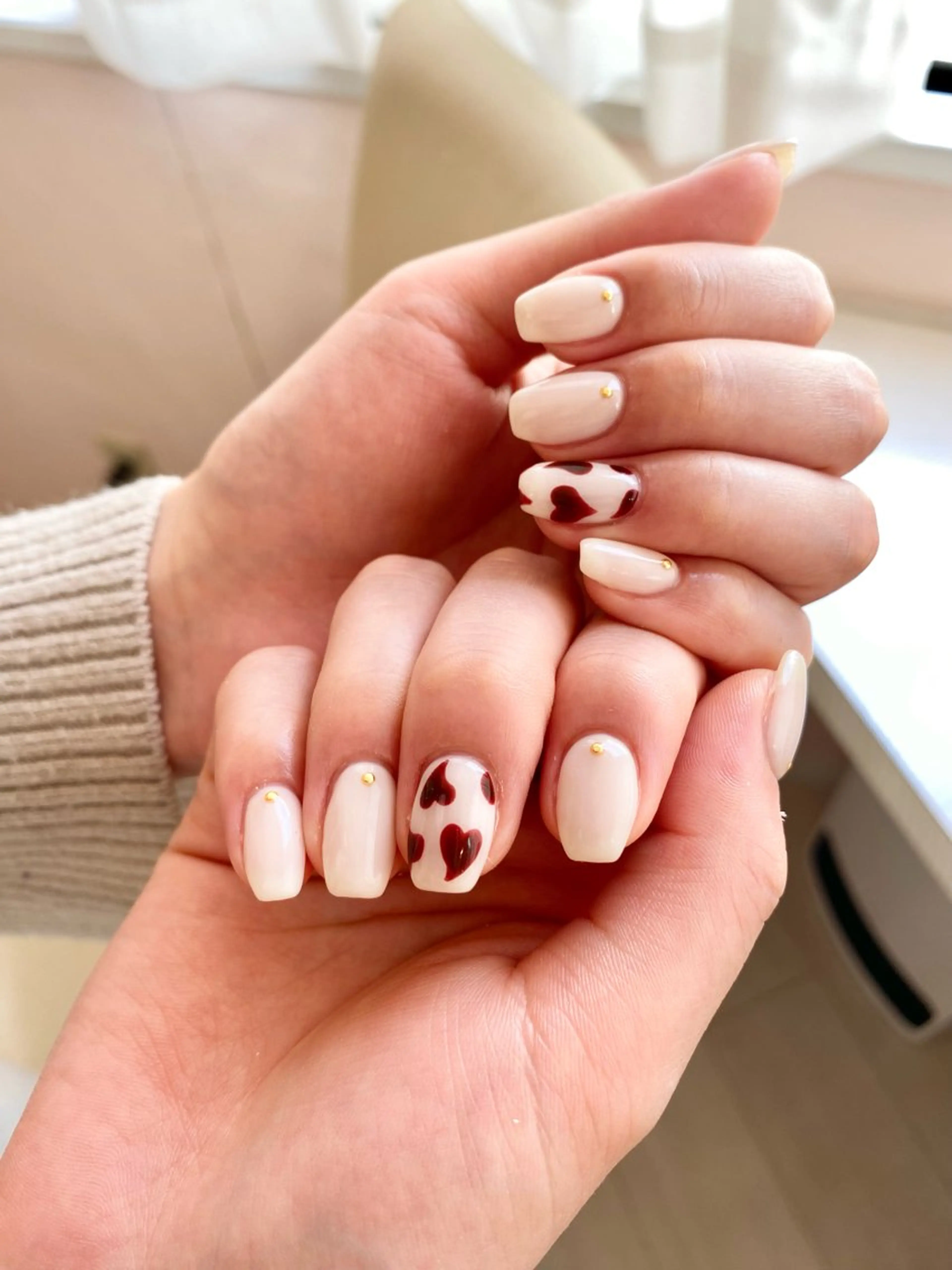 ミディアム nail salon eru.のネイルデザイン