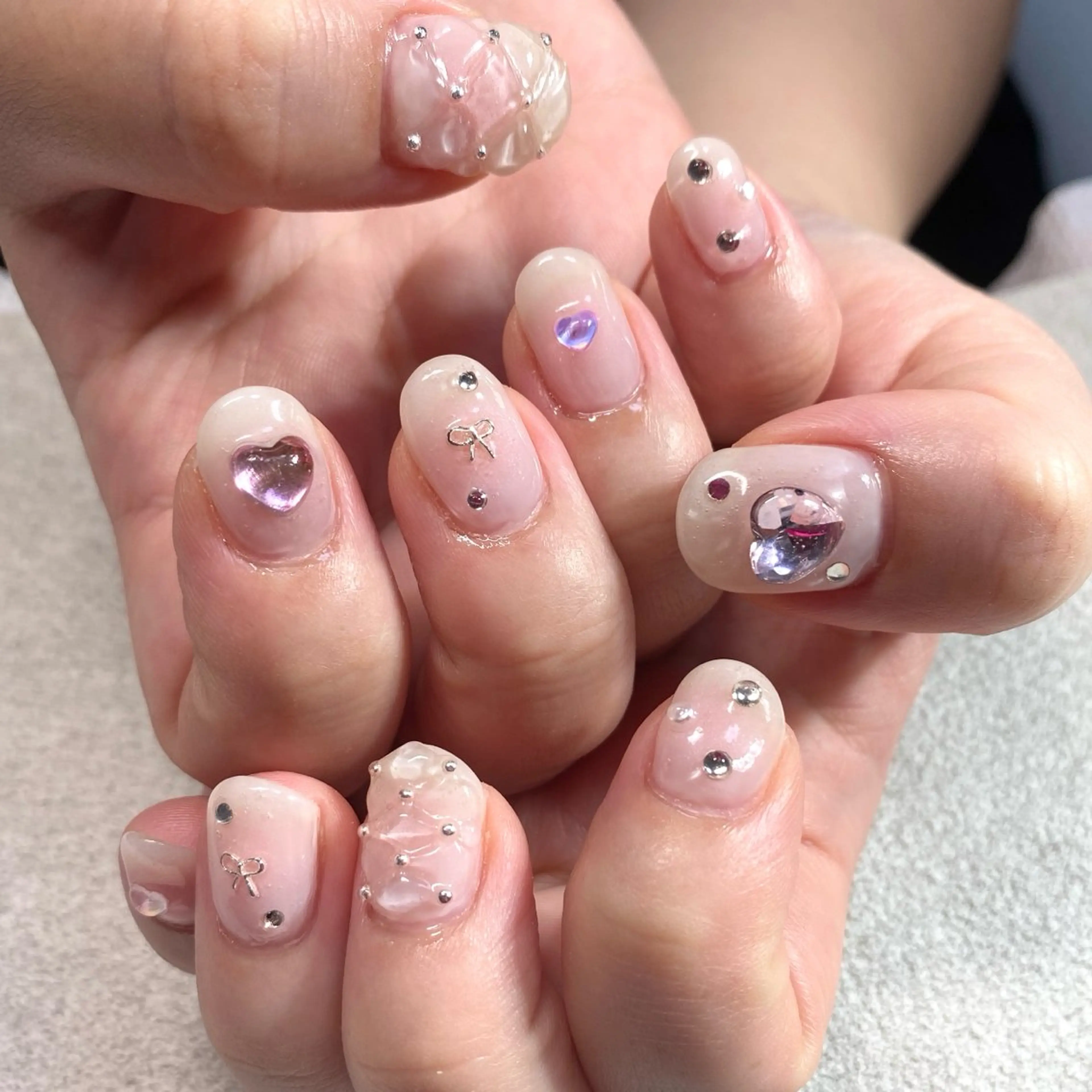 ネイル ハンドネイル 11 nailsのネイルデザイン