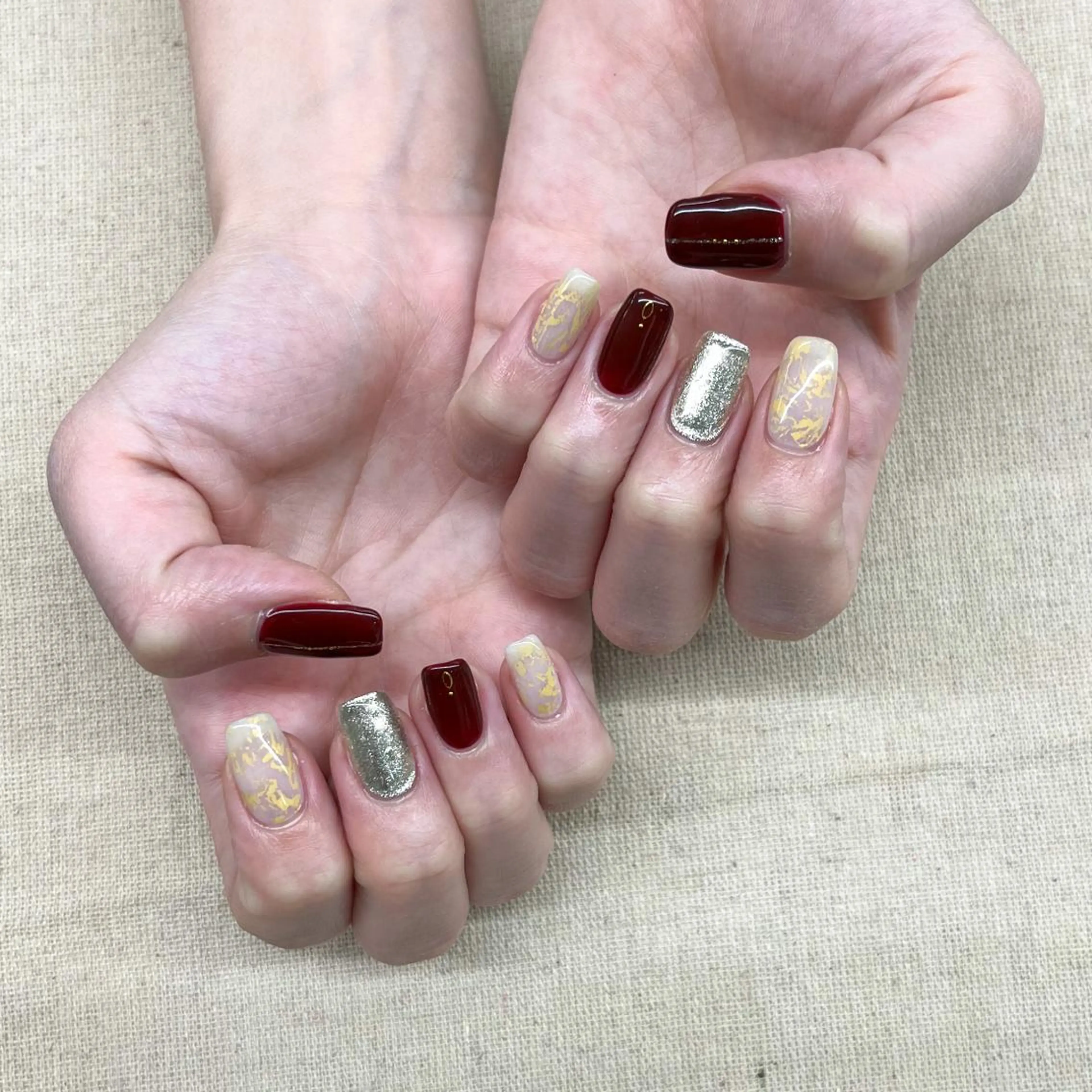 ネイル Naily（TK） 旧B’Nail立川店のネイルデザイン