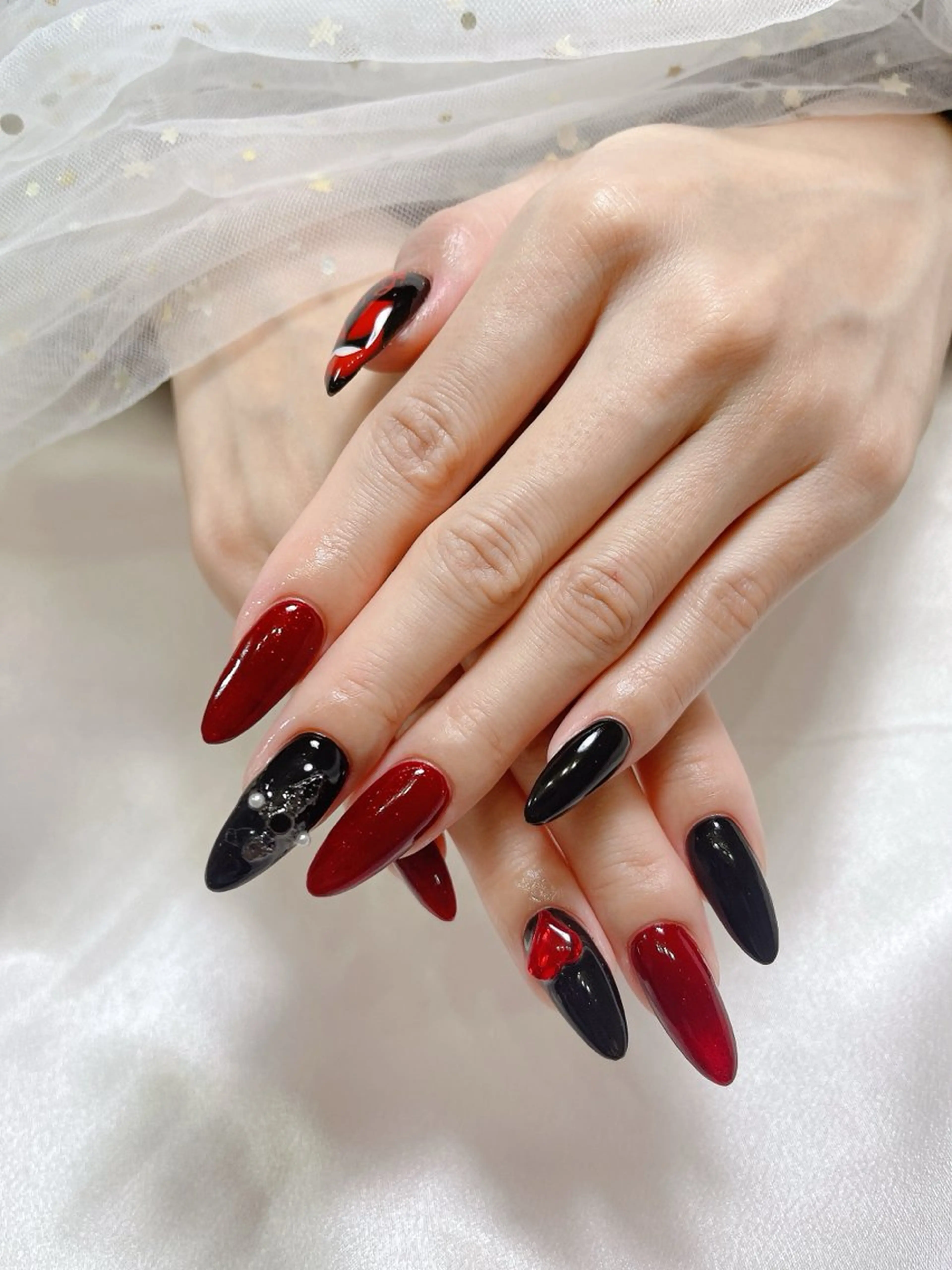 ネイル ジョリ kasumi🌹💅のネイルデザイン