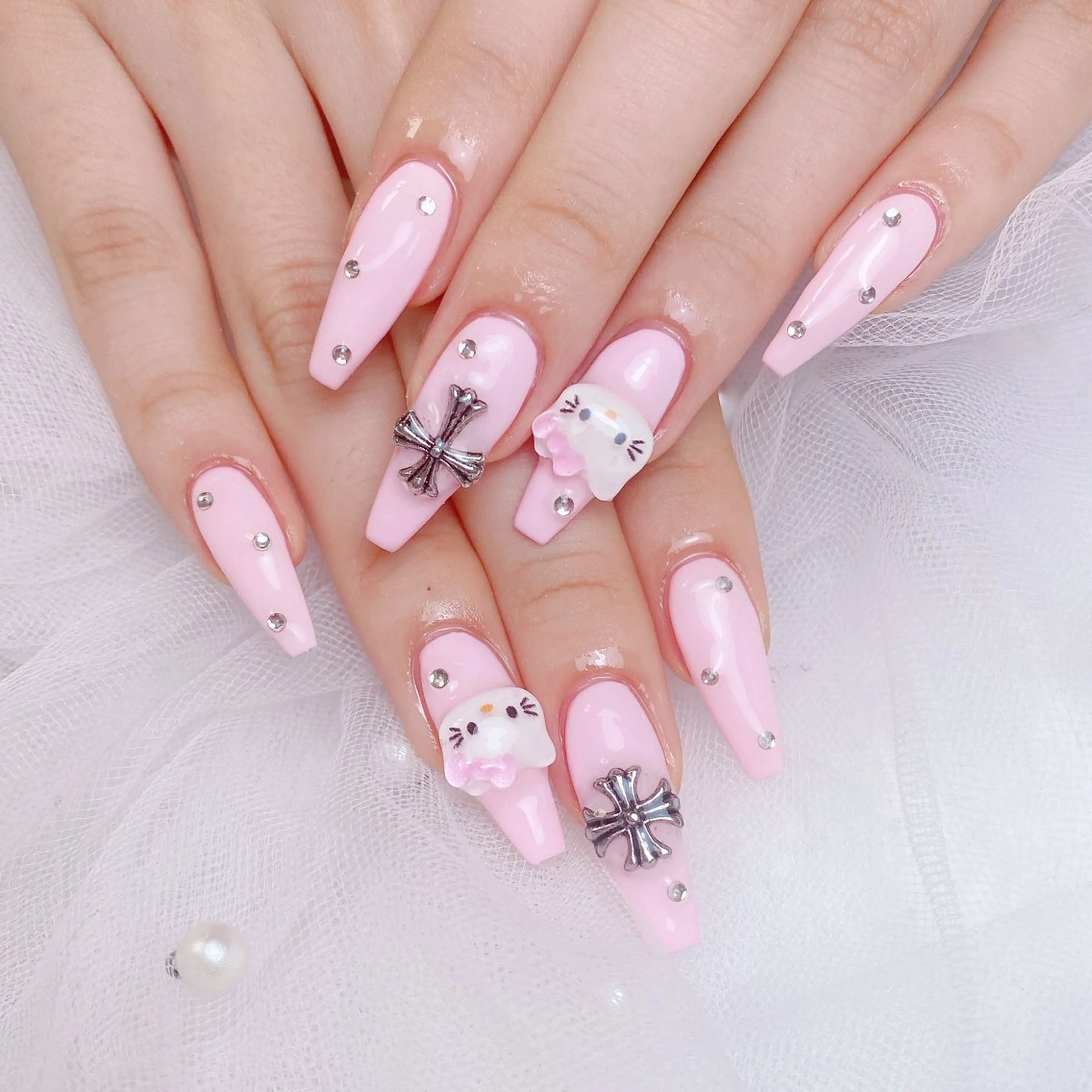 ネイル ロータス Naのネイルデザイン