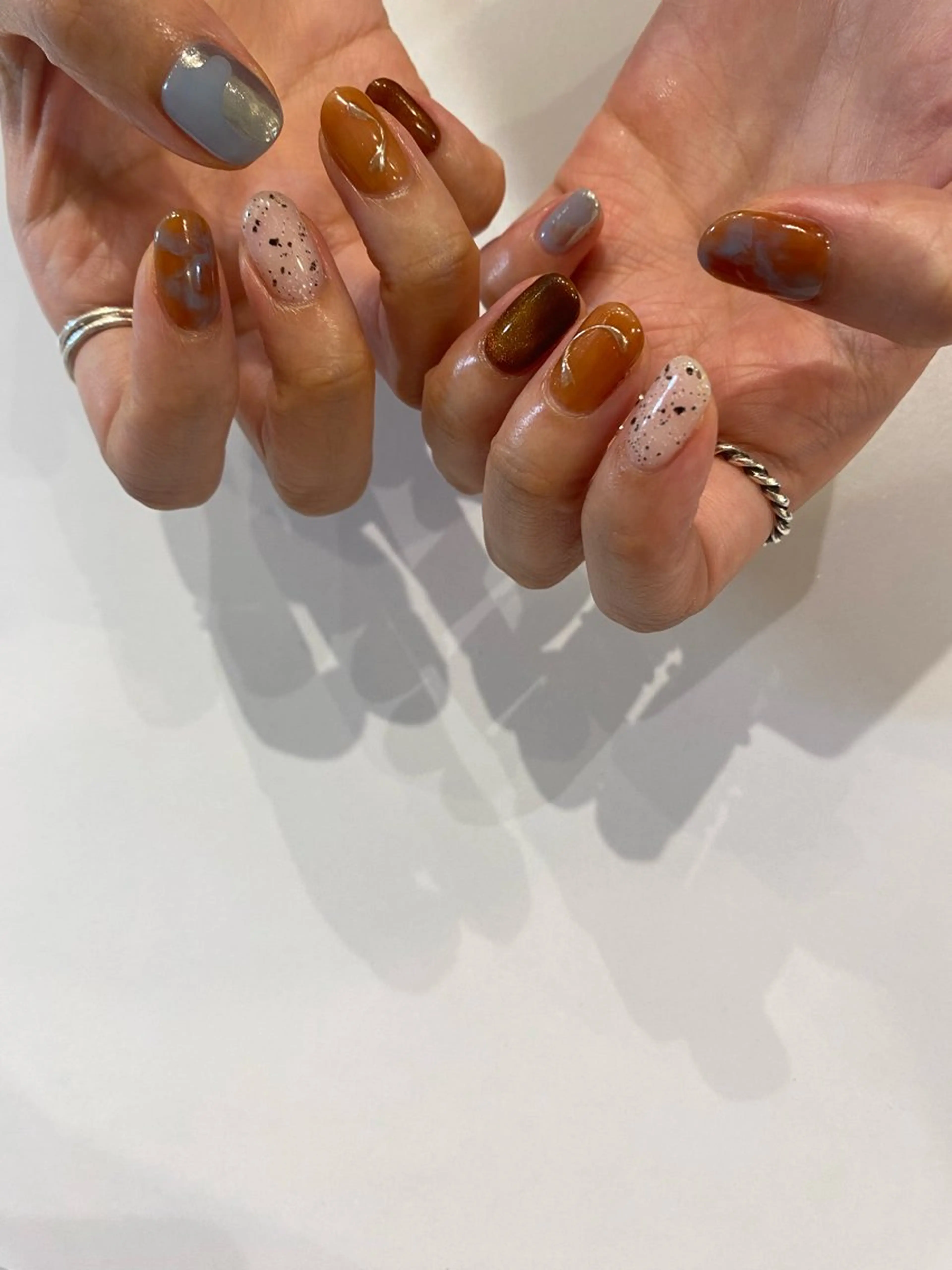 ネイル ayumi ／明治神宮前・表参道のネイルデザイン