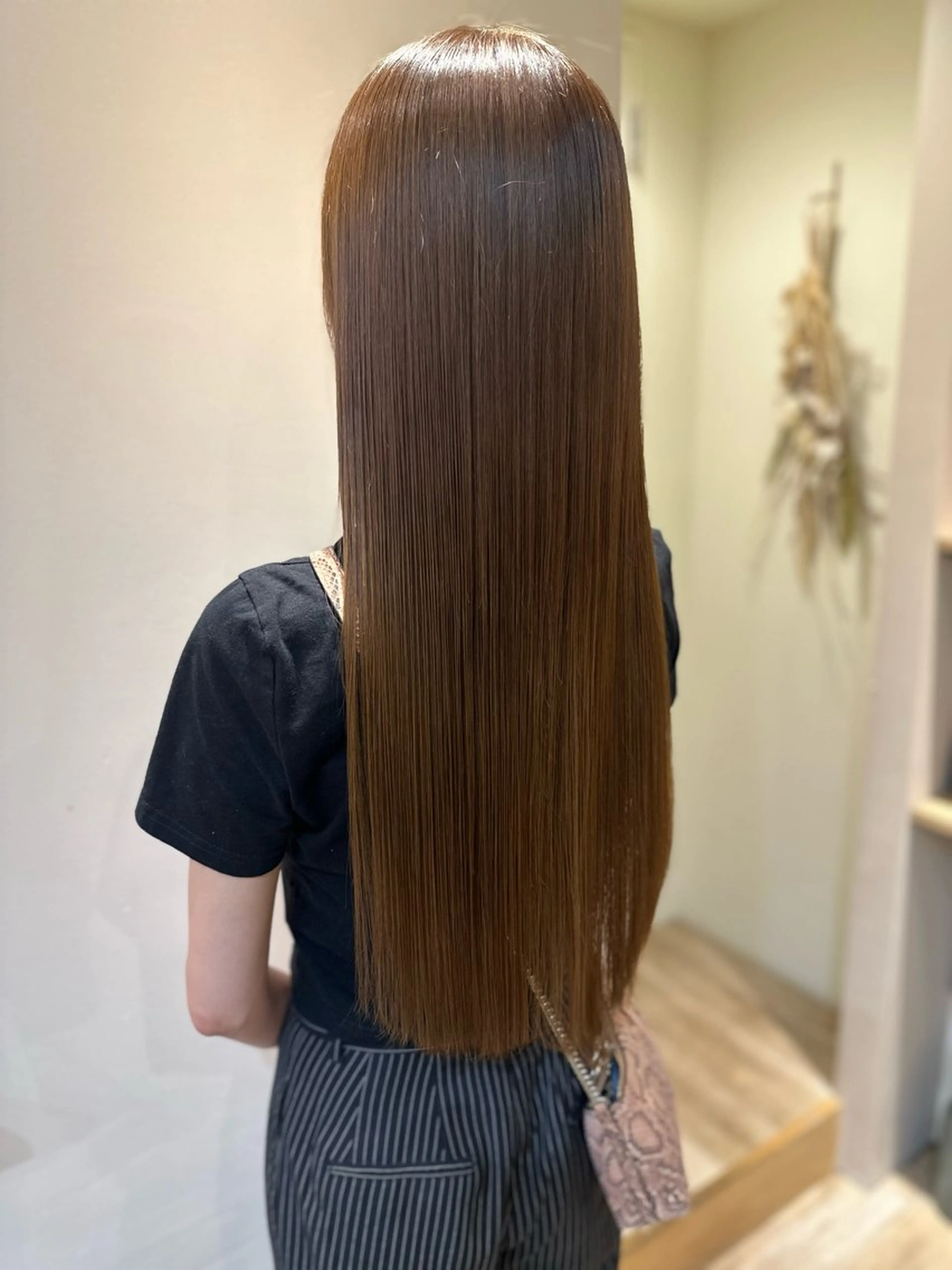 ロング SOLO BEAUTY SALON所属・🩶EM ILY🩶のヘアスタイル