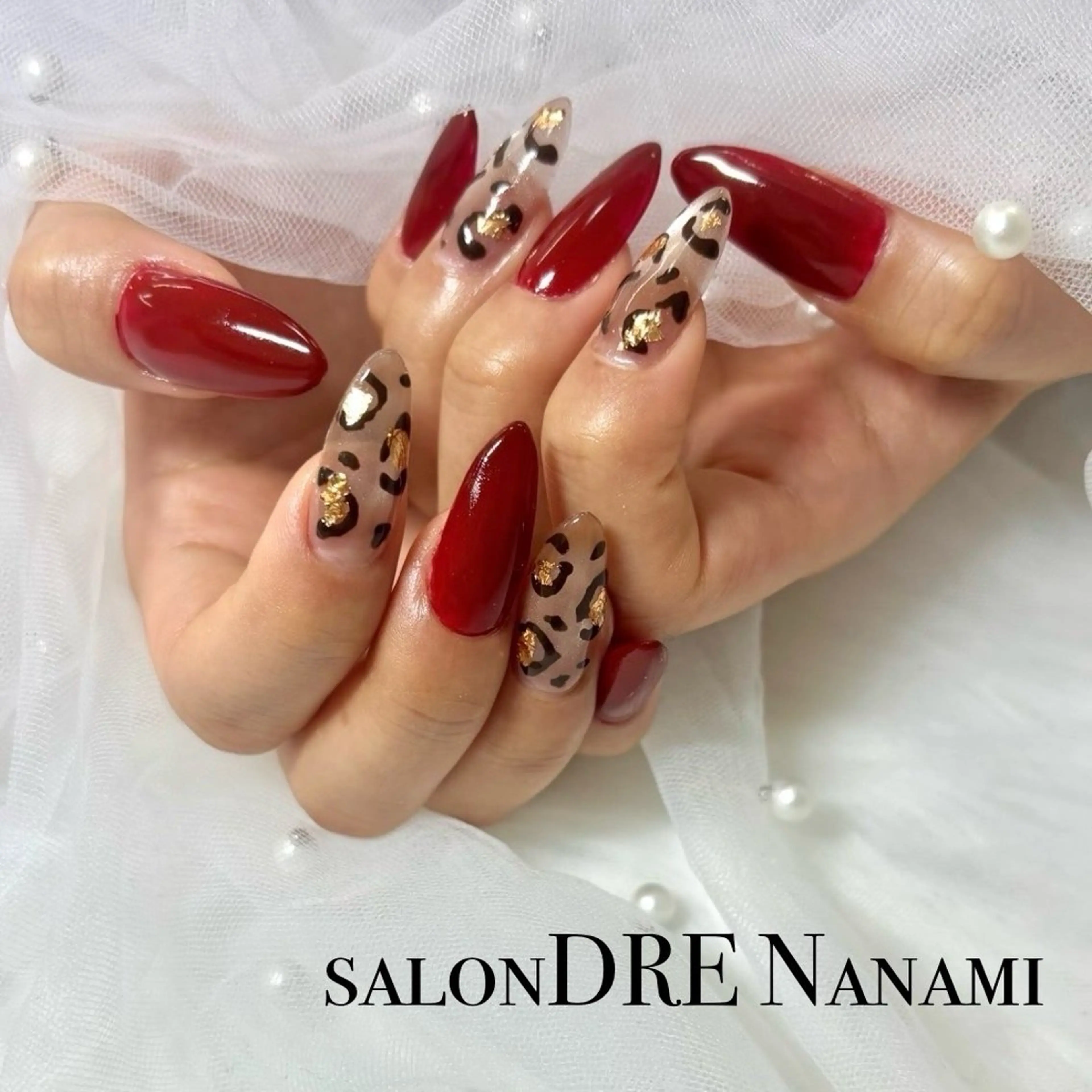 ネイル ハンドネイル salonDRE NANAMIの眉毛・アイブロウイメージ