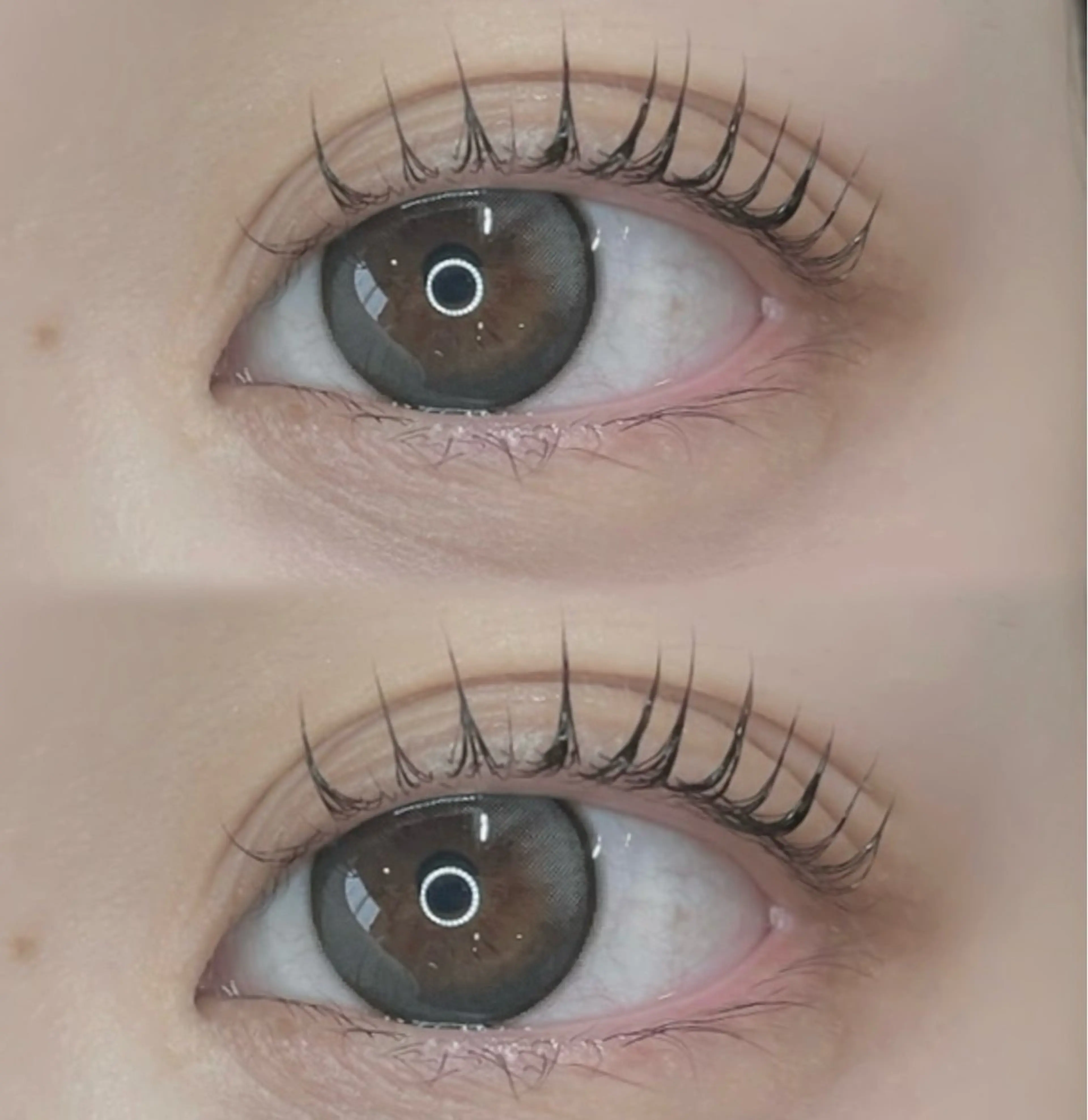 マツエク・マツパ まつげパーマ マツパ LuLu小倉 Jinnouchiのマツエク・マツパデザイン