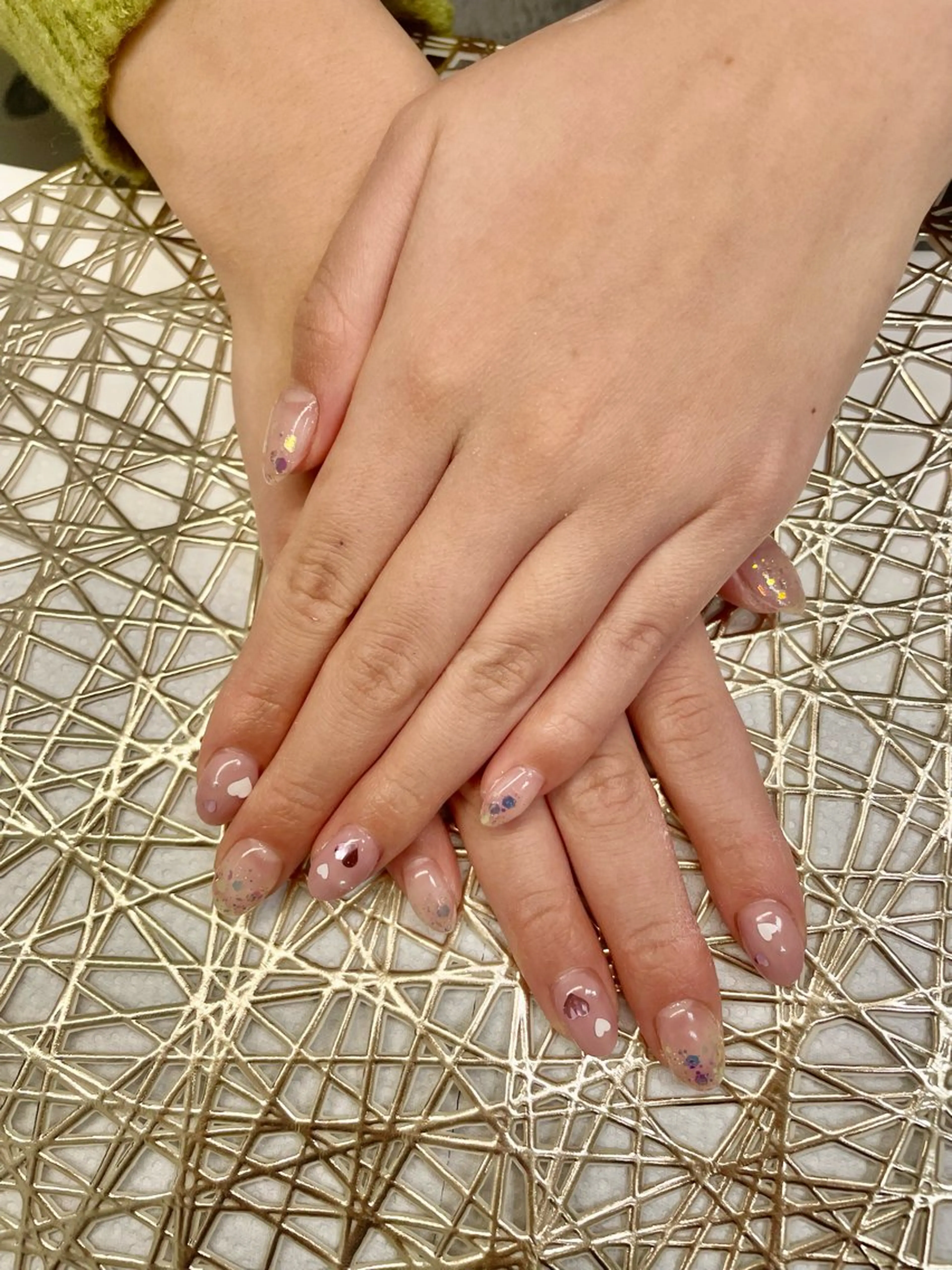 ネイル Ring  nail  salon所属・若槻 由紀のネイルデザイン