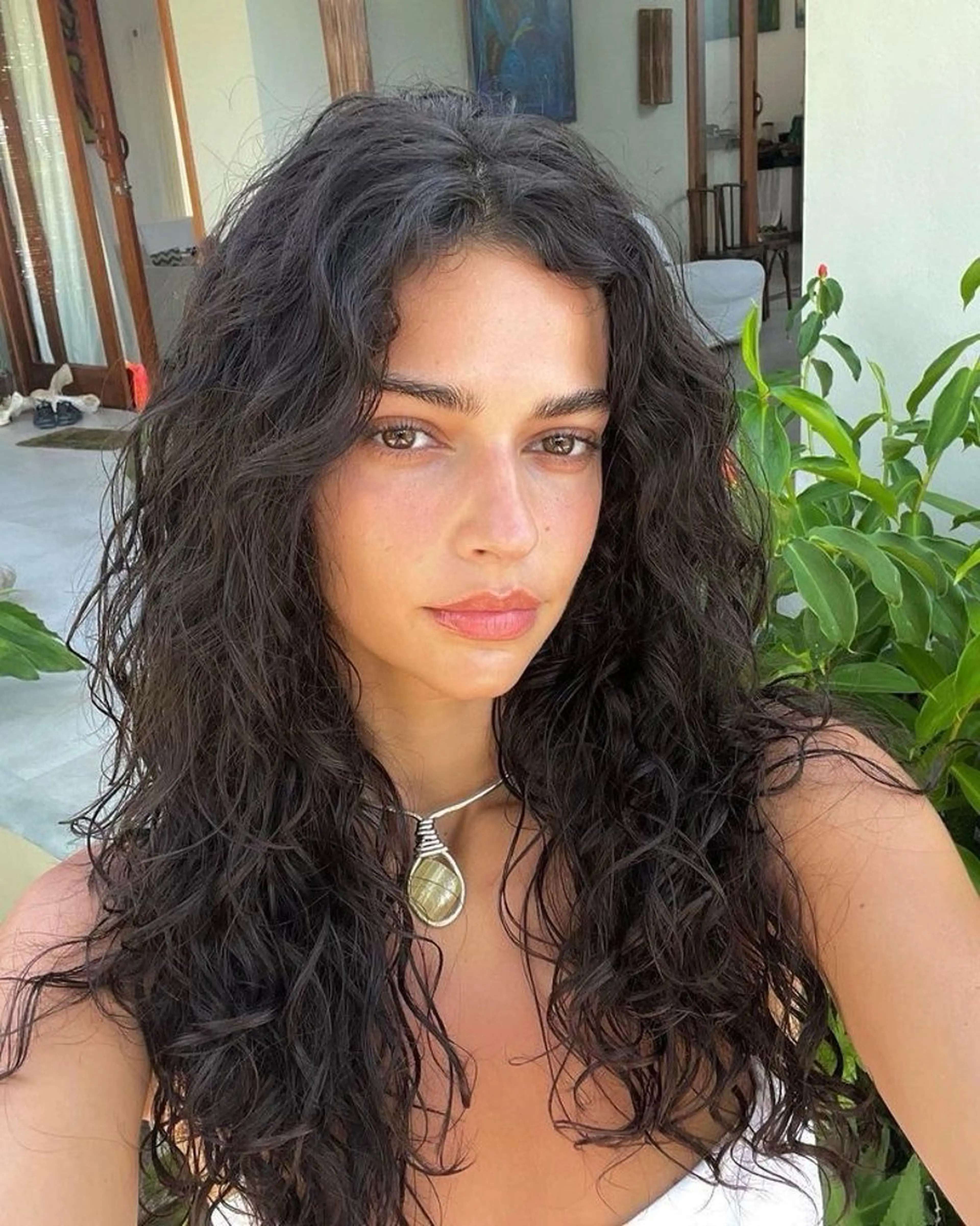 ロング パーマ パーマ率No.1 ／𝑻𝑨𝑲𝑼のヘアスタイル