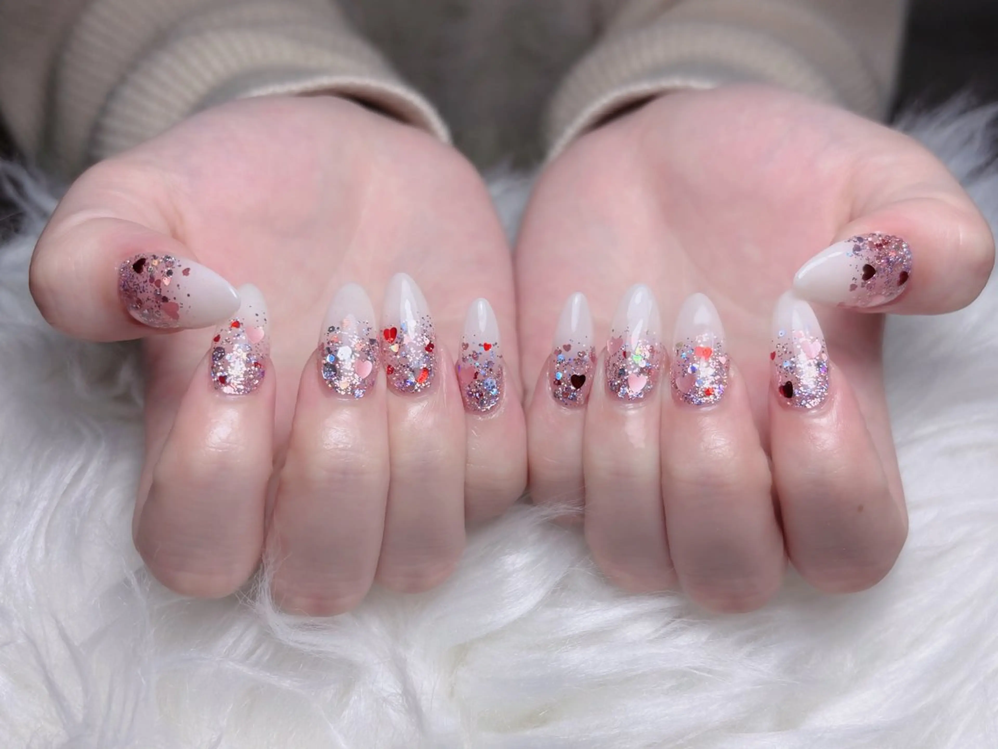 ネイル Swan Nail Salon所属・Rin Meiのネイルデザイン