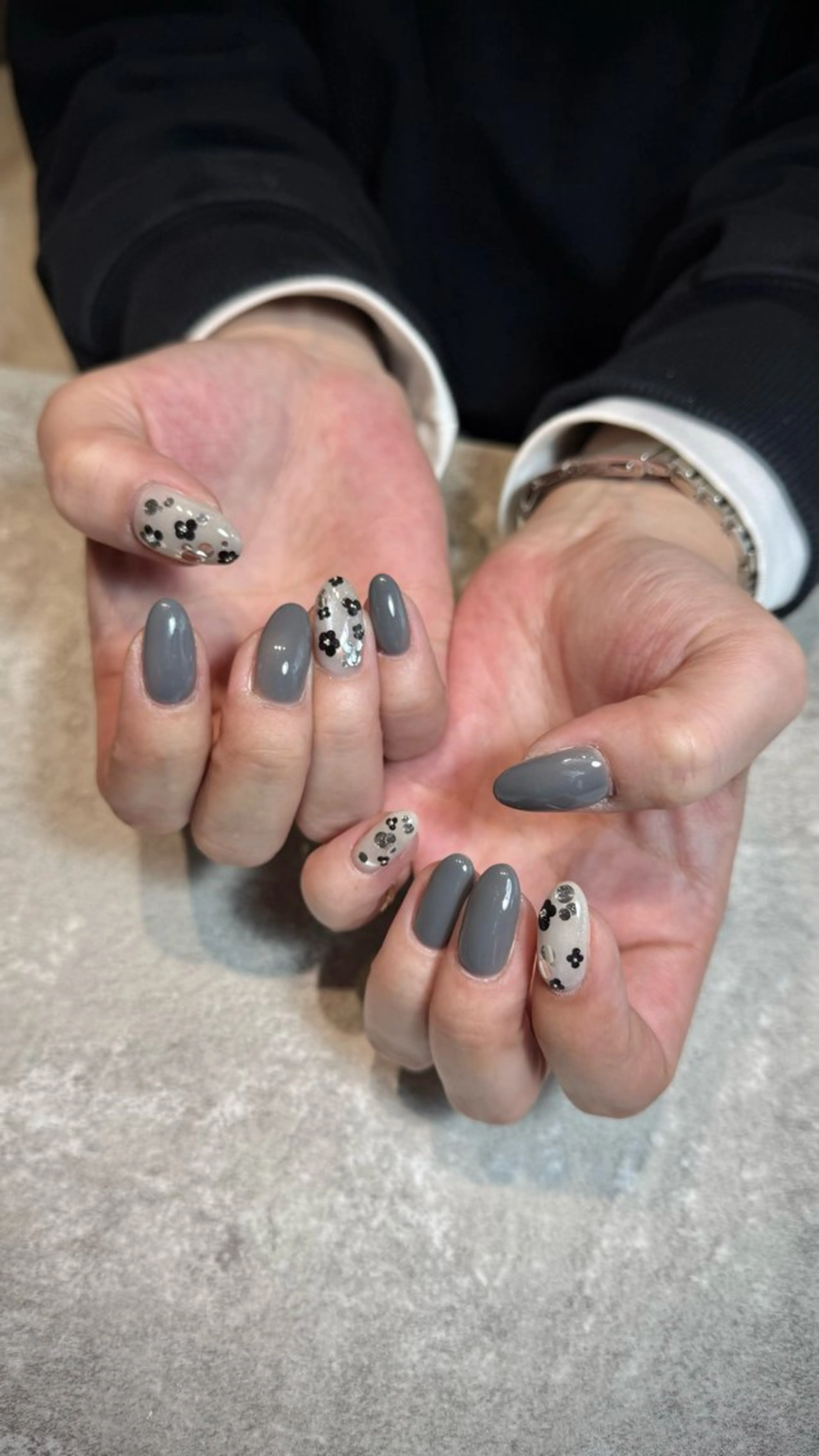 ネイル ハンドネイル nail moanaのネイルデザイン