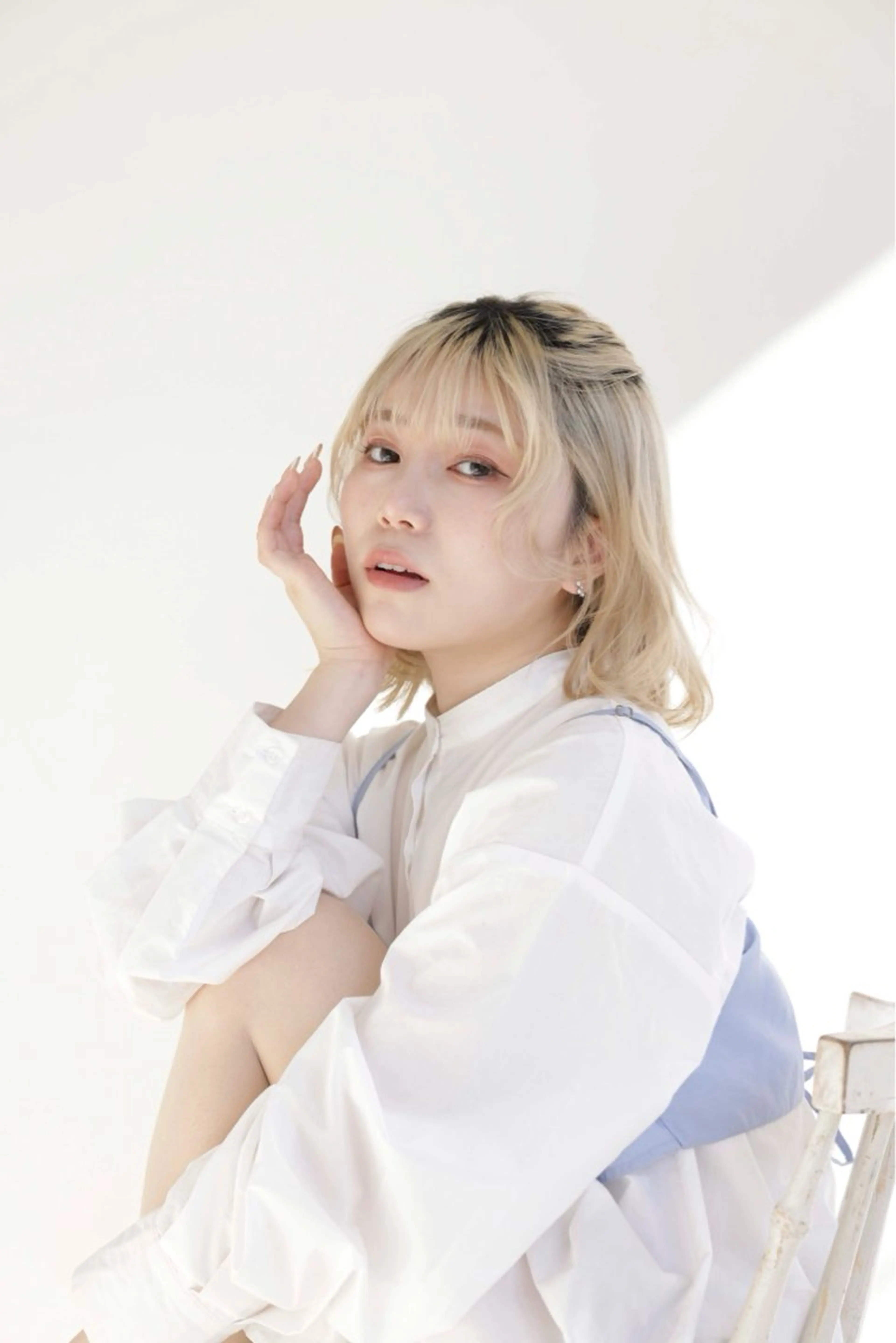 カラー 暖色カラー / minoriのヘアスタイル