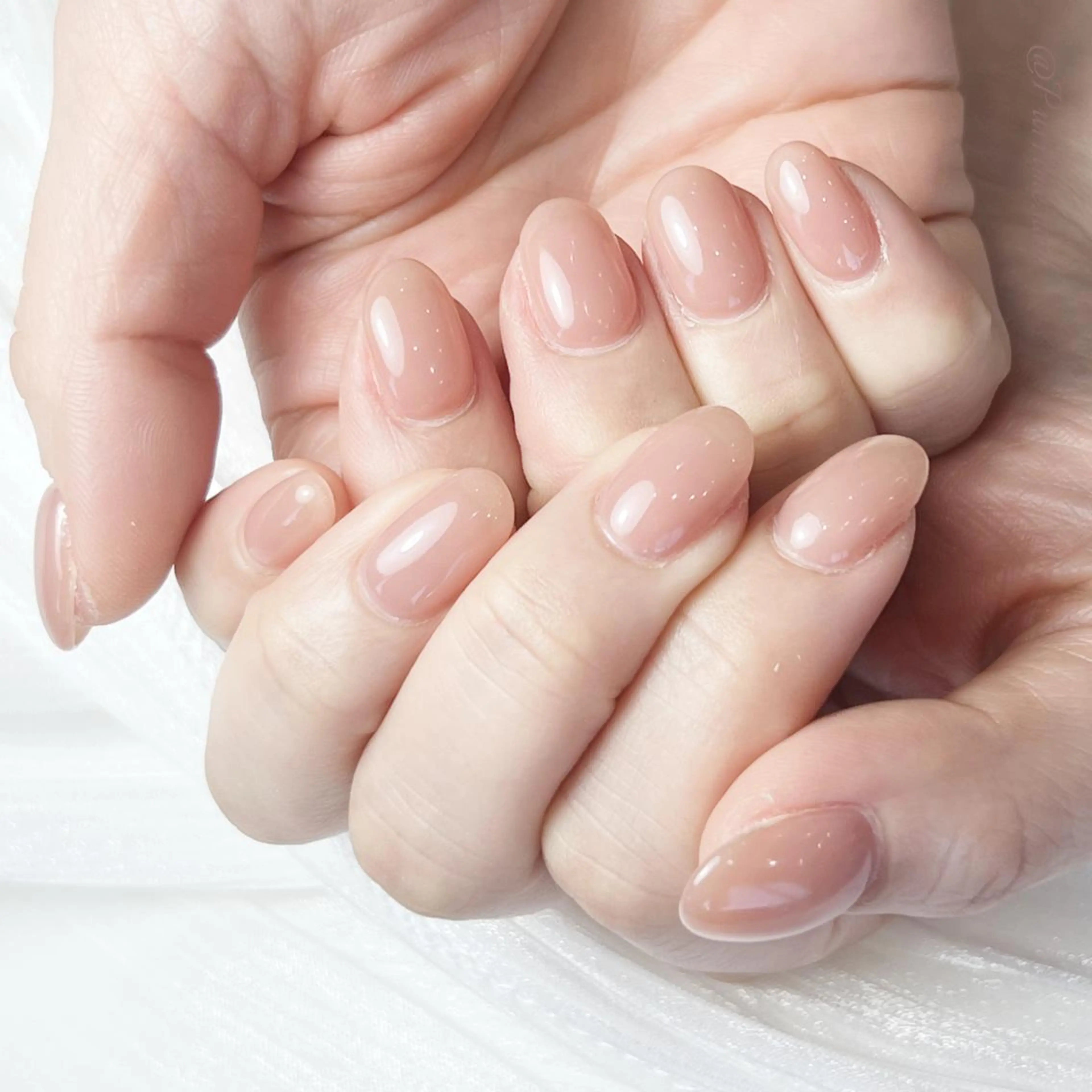 ネイル ハンドネイル 鹿取 春子Teamのネイルデザイン