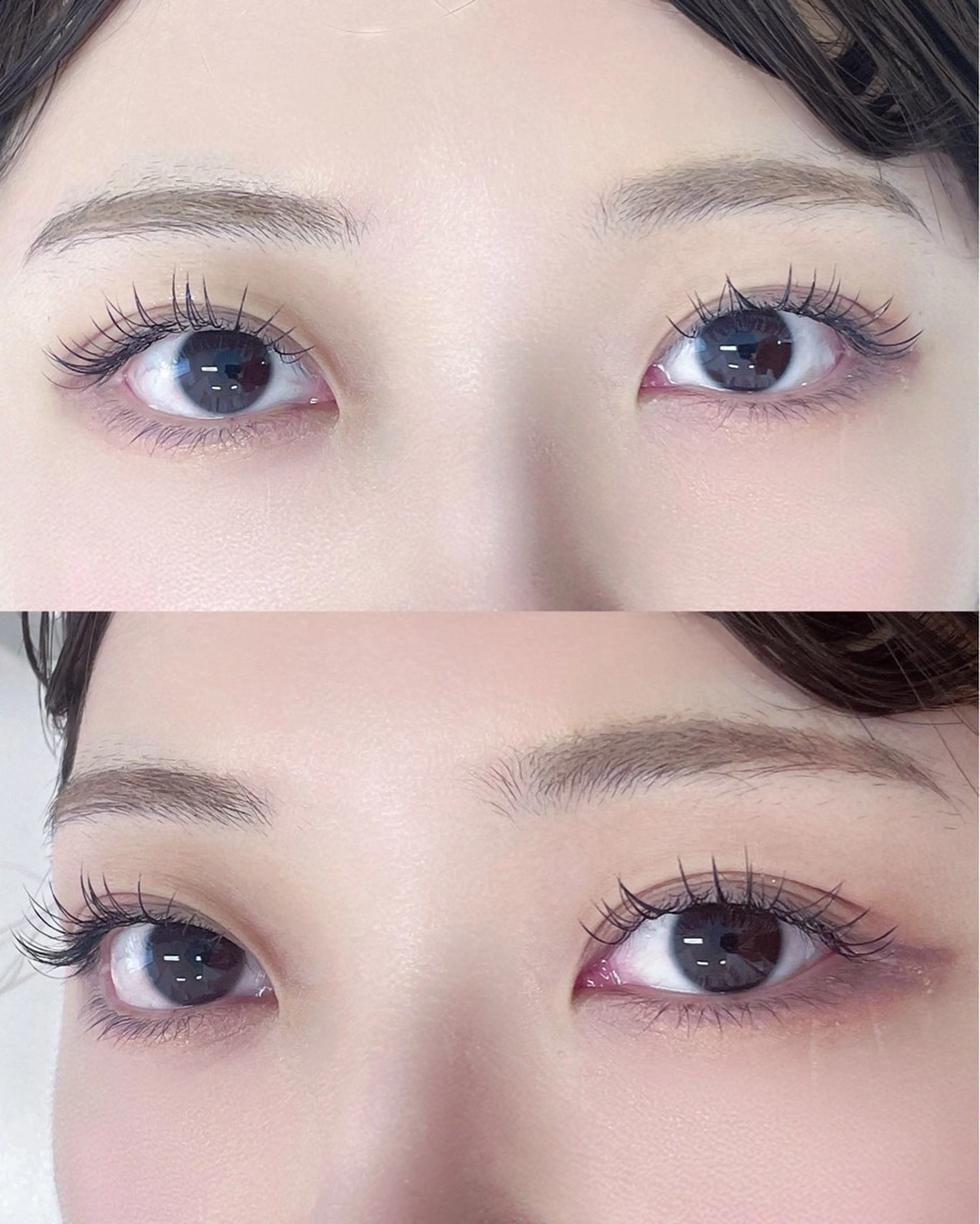 オフ込み✨マツエク120本👀✨セーブルorフラットお選びいただけます💕の写真