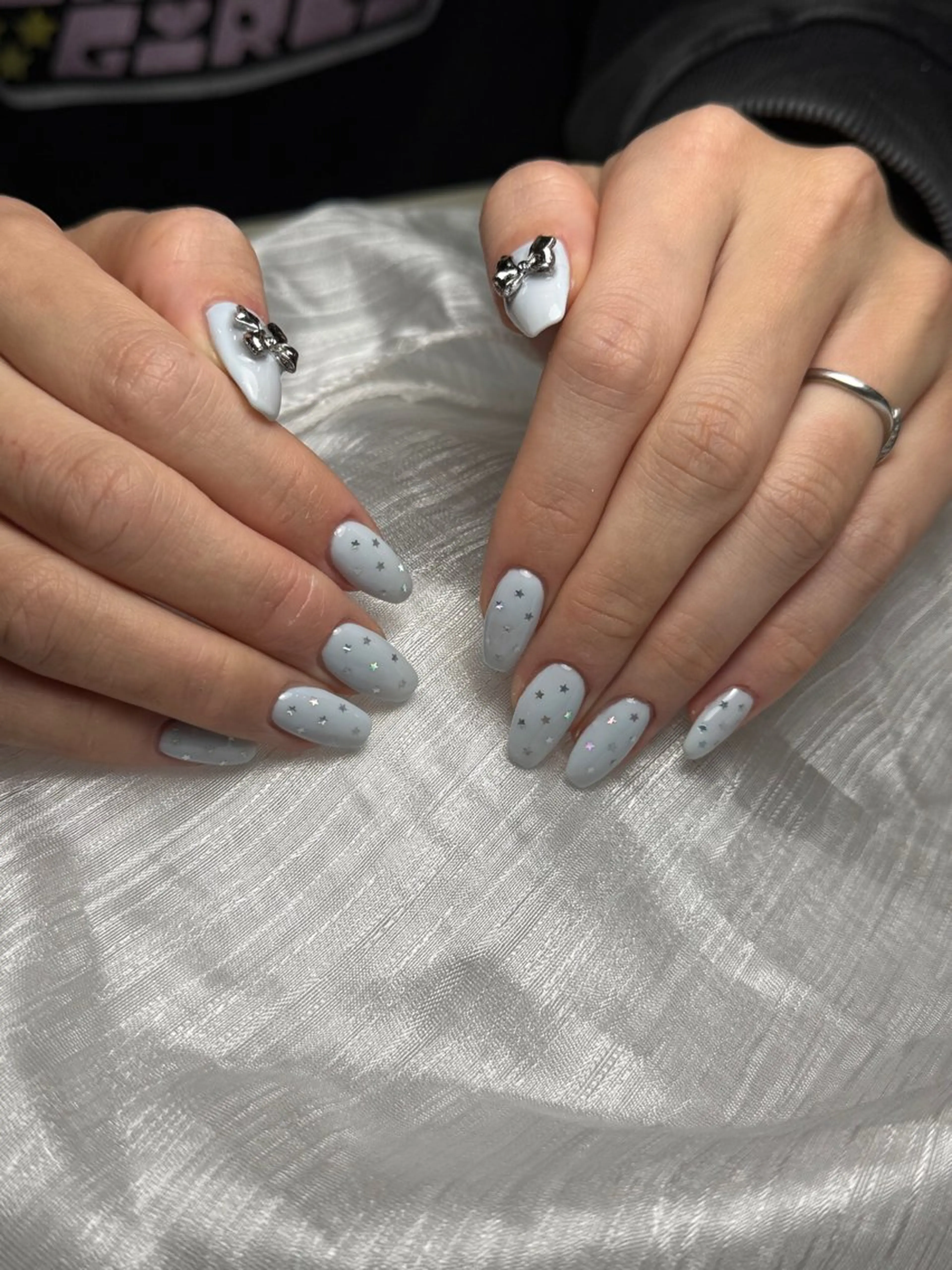 ネイル まき 😈のネイルデザイン