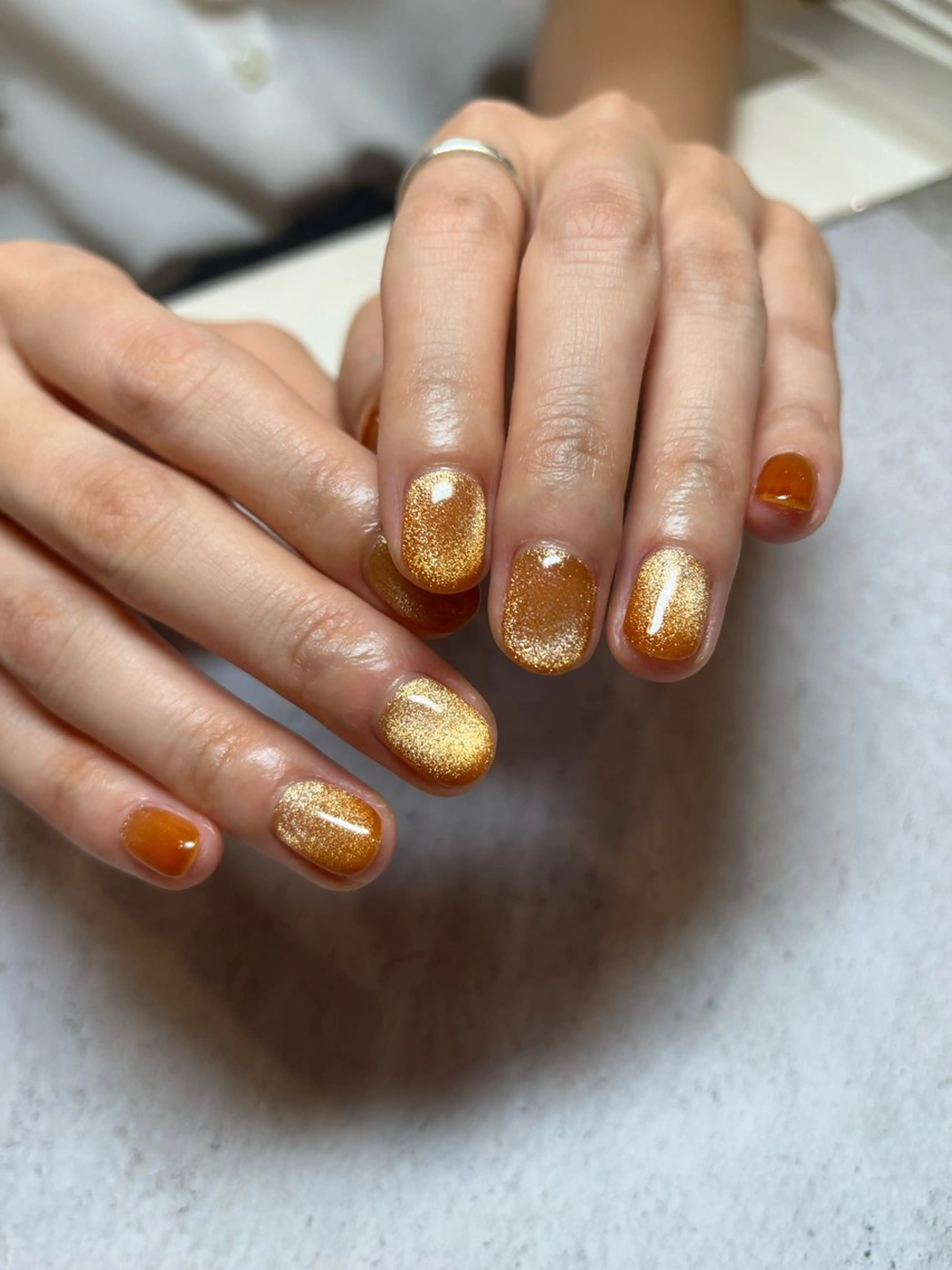 ネイル ハンドネイル LINON所属・【LINON】 airiのネイルデザイン