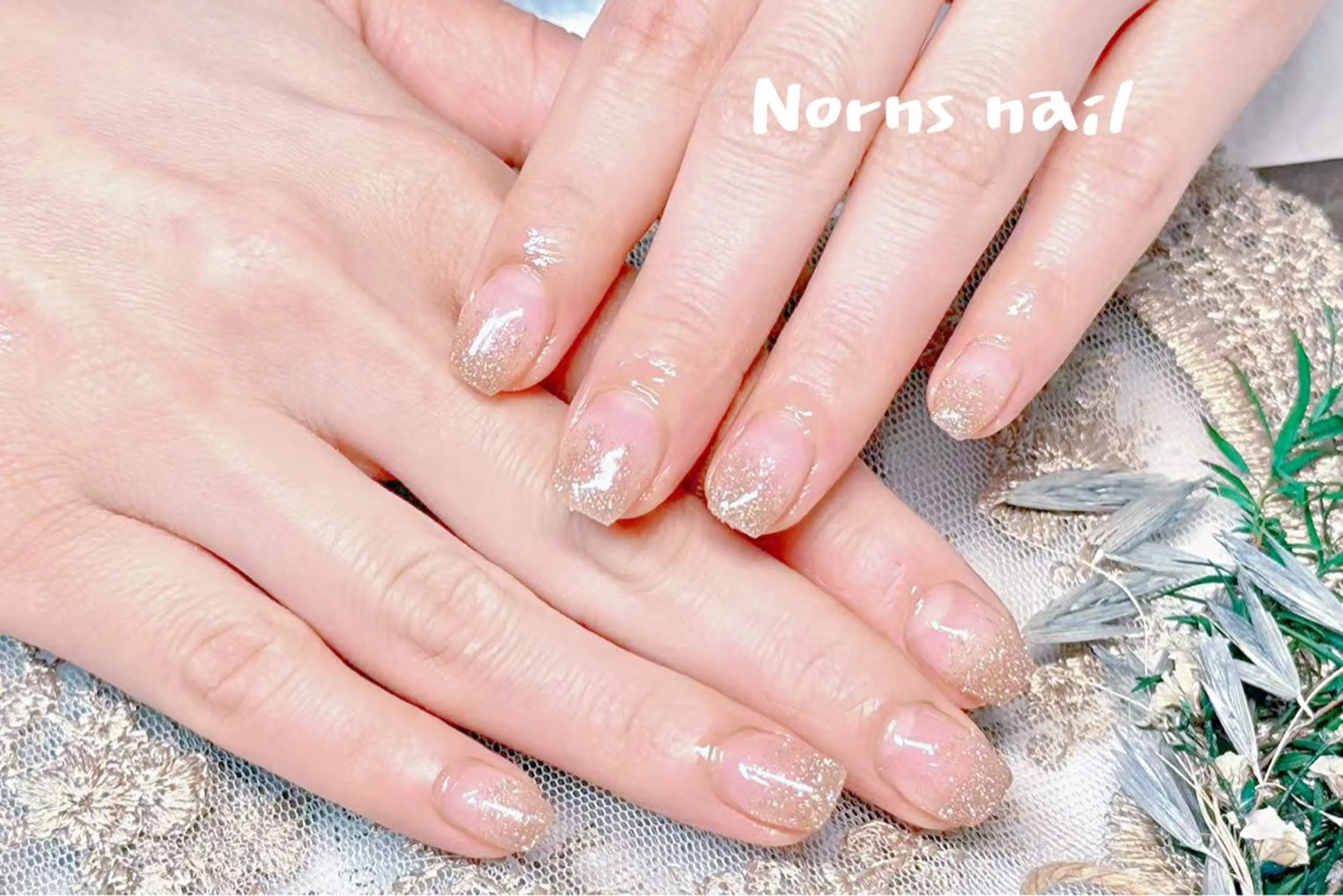 ネイル Norns nail (猫いるサロン🐈)のネイルデザイン