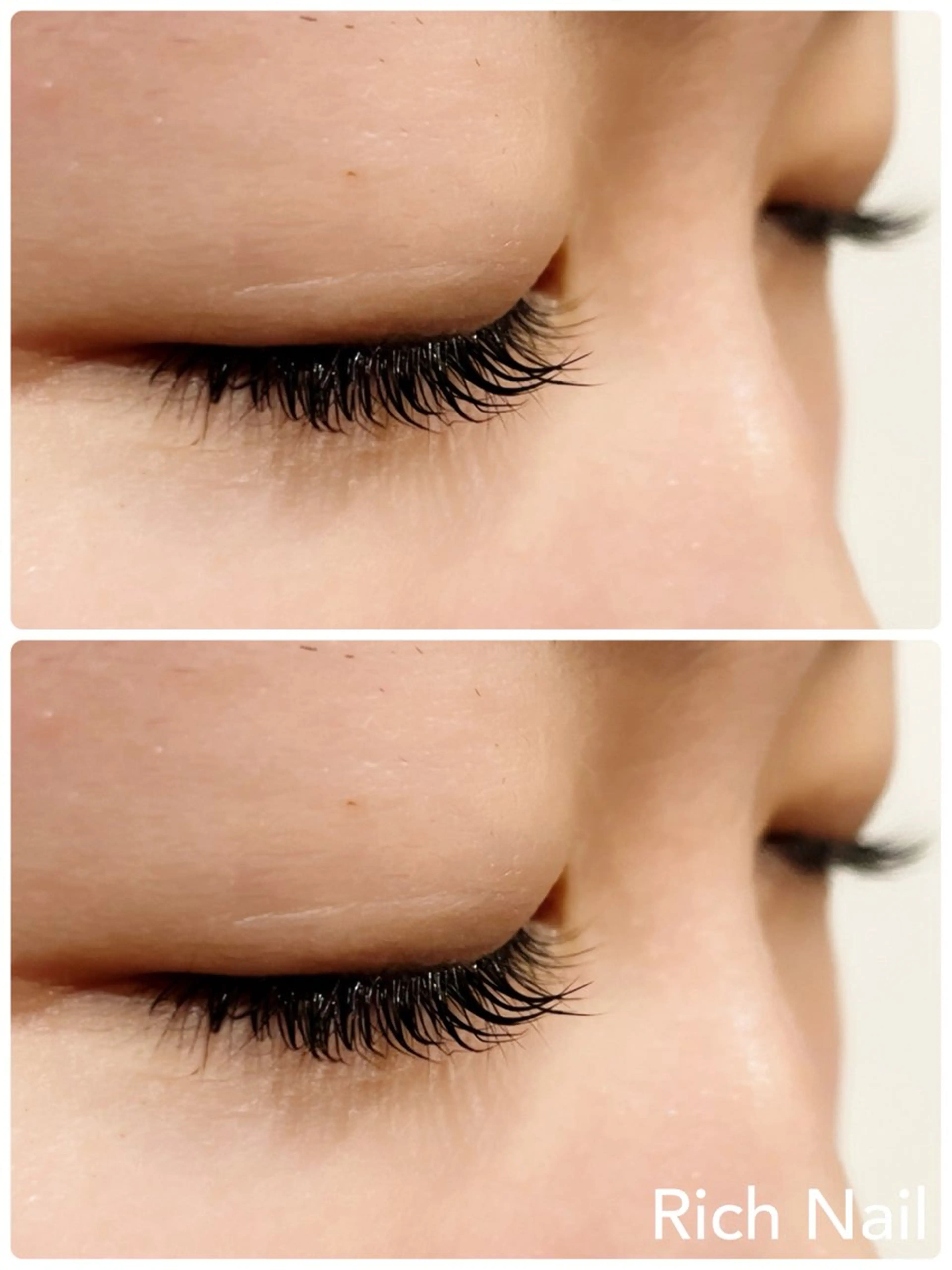 マツエク・マツパ RichNail所属・Rich Nailのマツエク・マツパデザイン