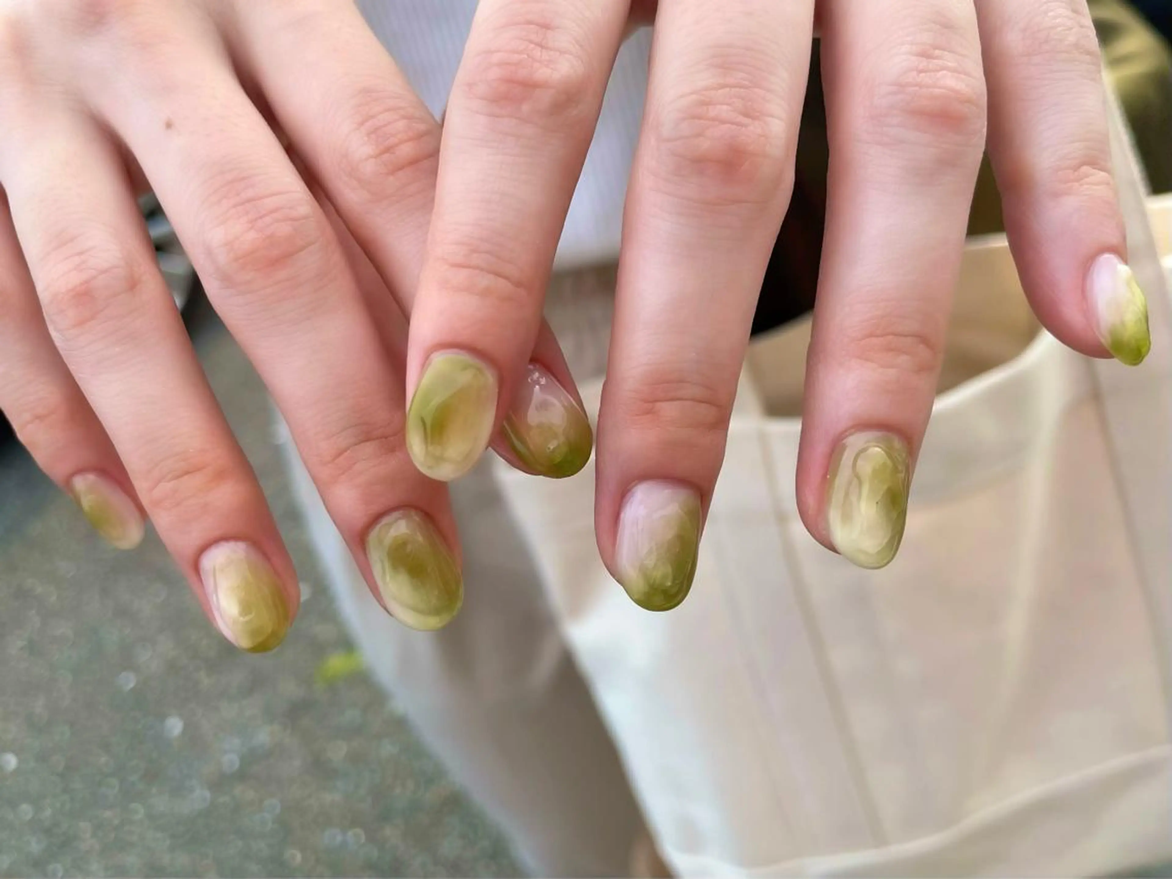 ネイル ハンドネイル M Nailのネイルデザイン