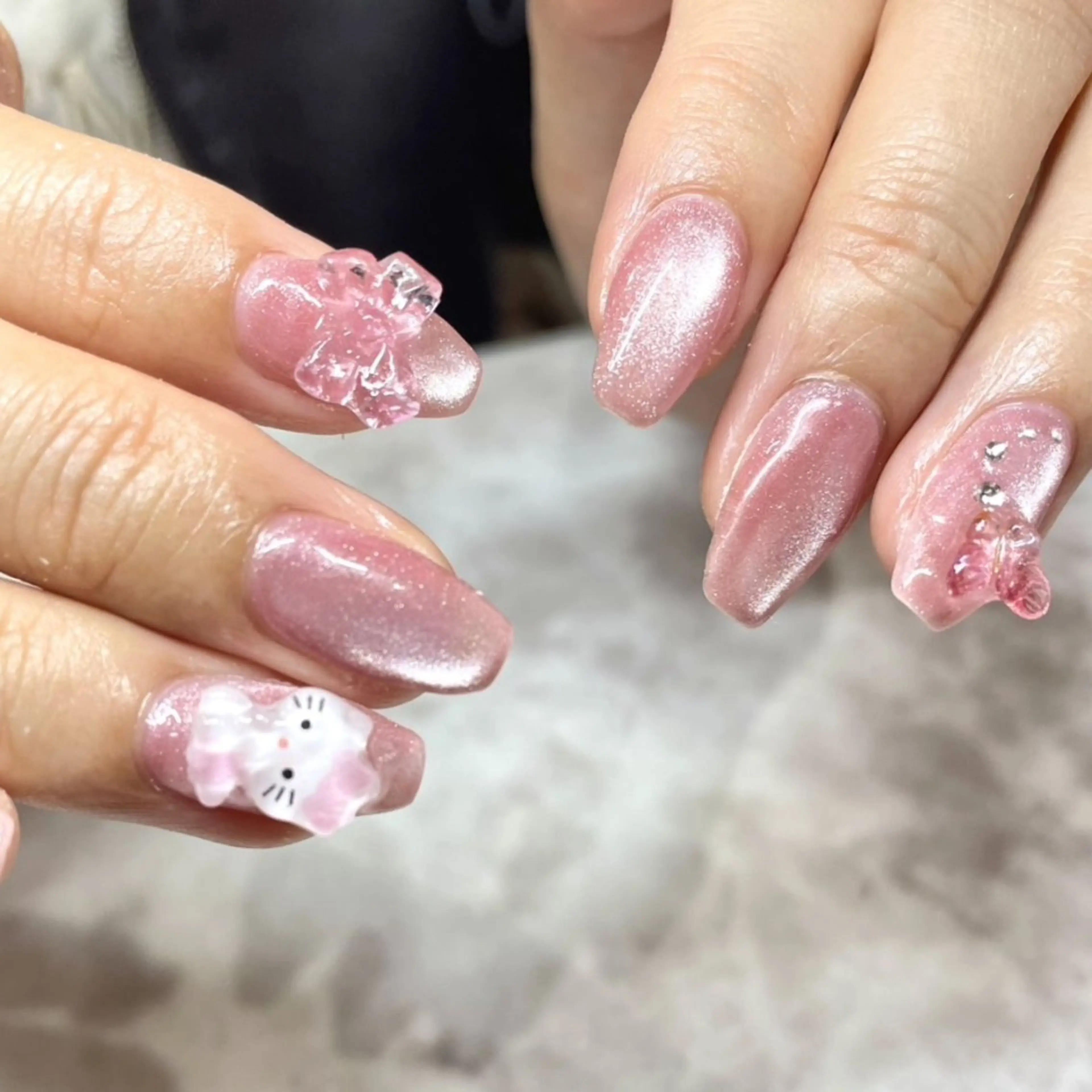 ネイル ハンドネイル Beautiful Meかえでのネイルデザイン