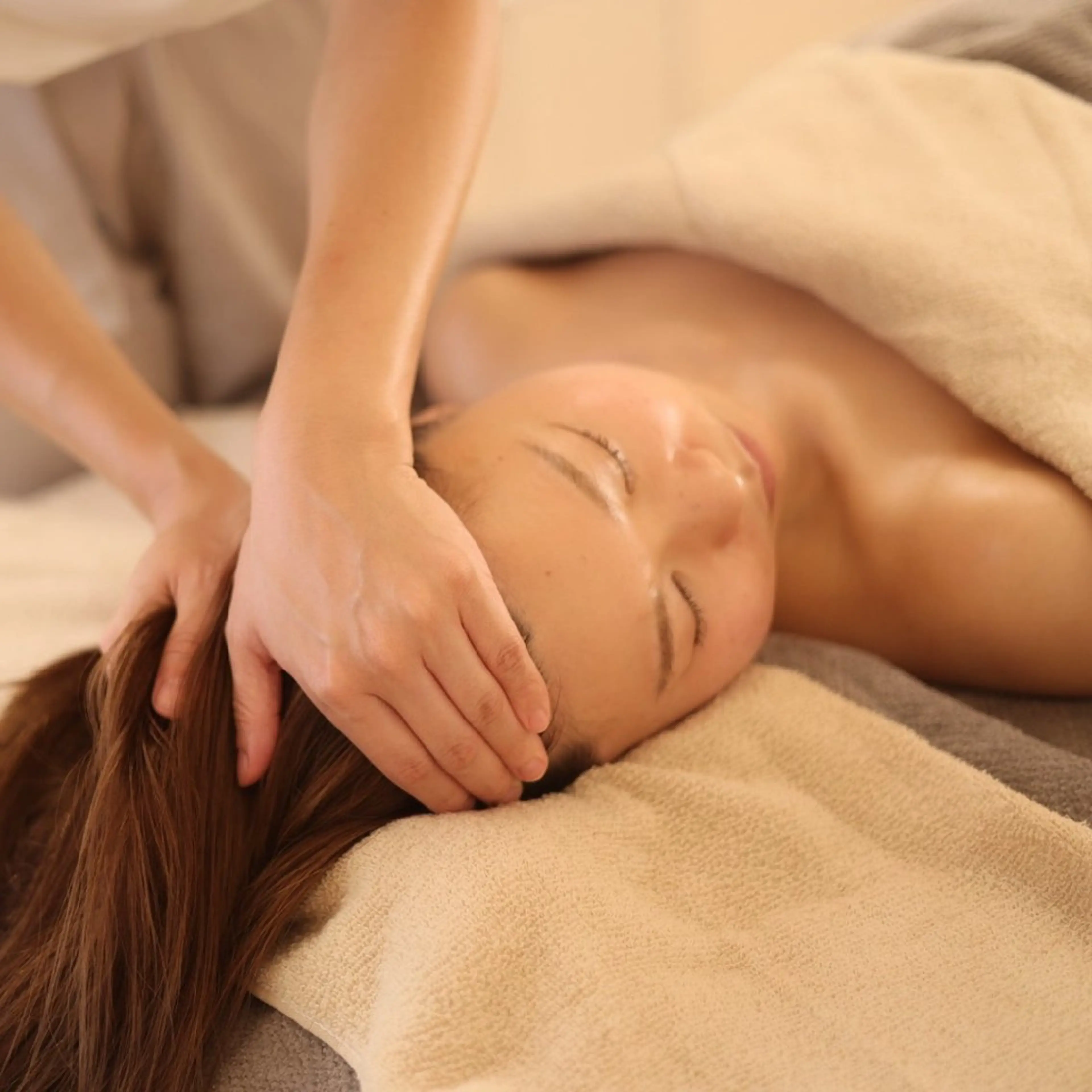 【初回限定】小顔ドライヘッド 40minの写真