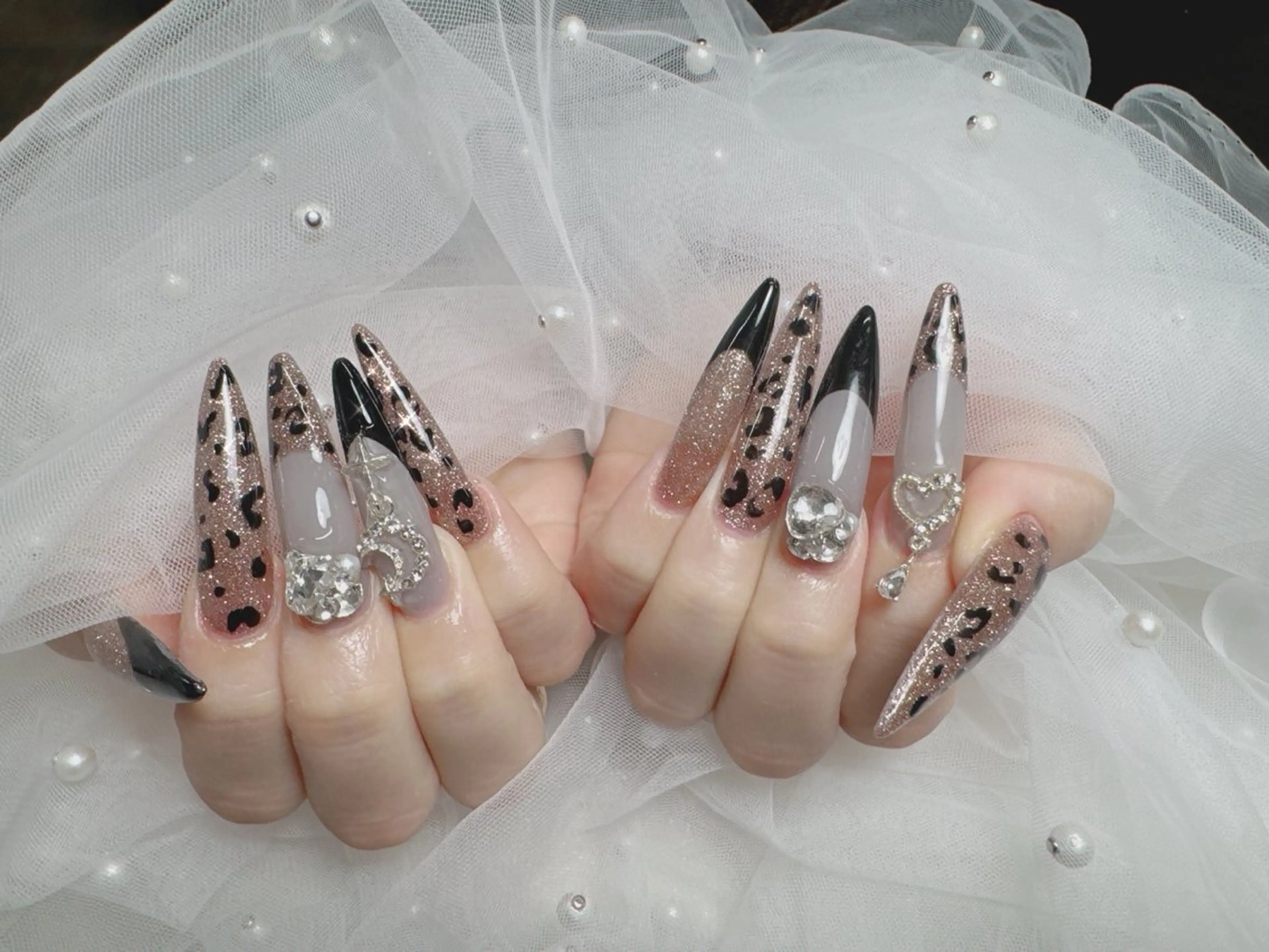 ネイル ハンドネイル EN salon💅 🦋もり💕のネイルデザイン