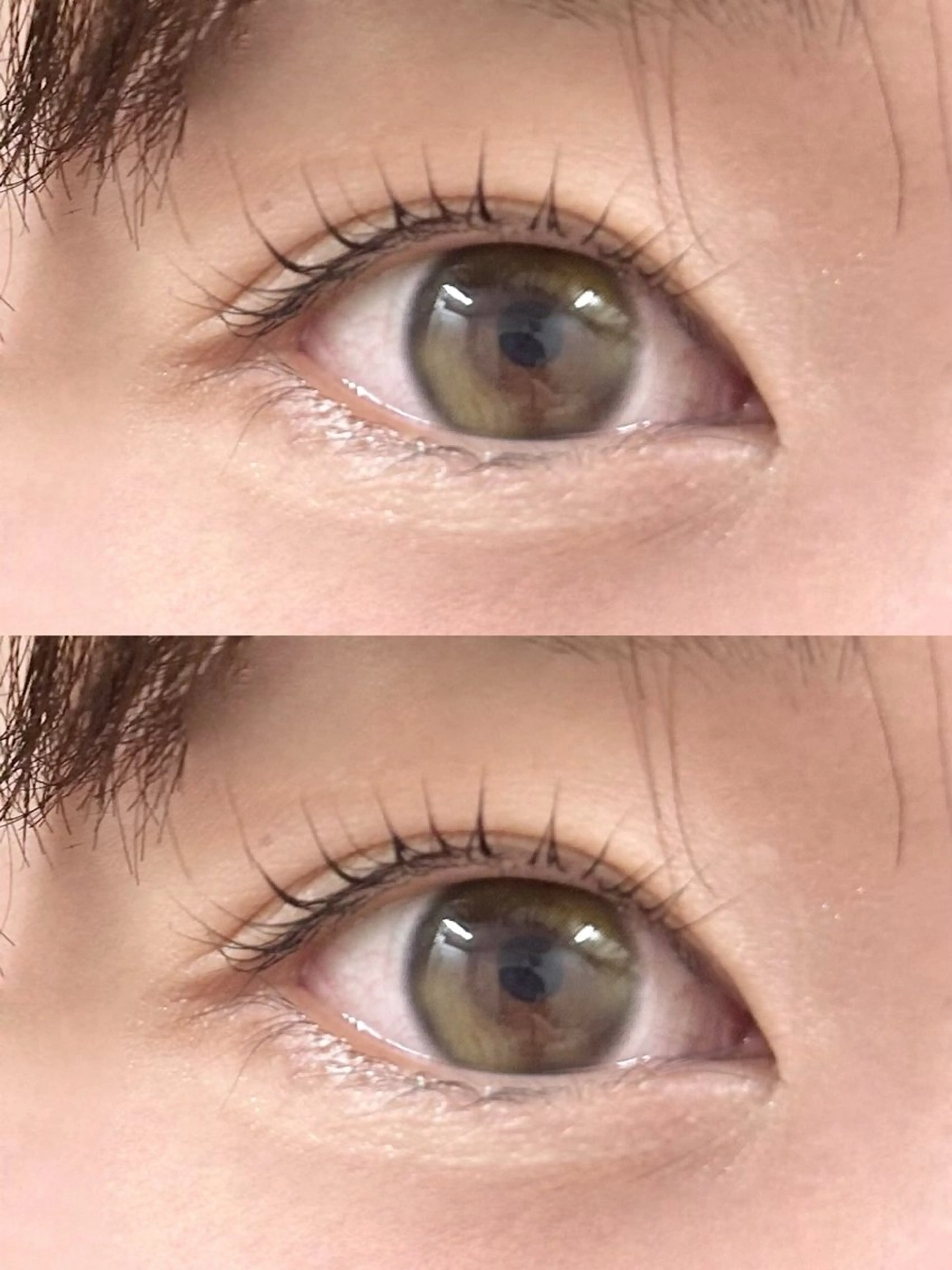 マツエク・マツパ カルフールノア高円寺所属・ア ン ジ ュのマツエク・マツパデザイン