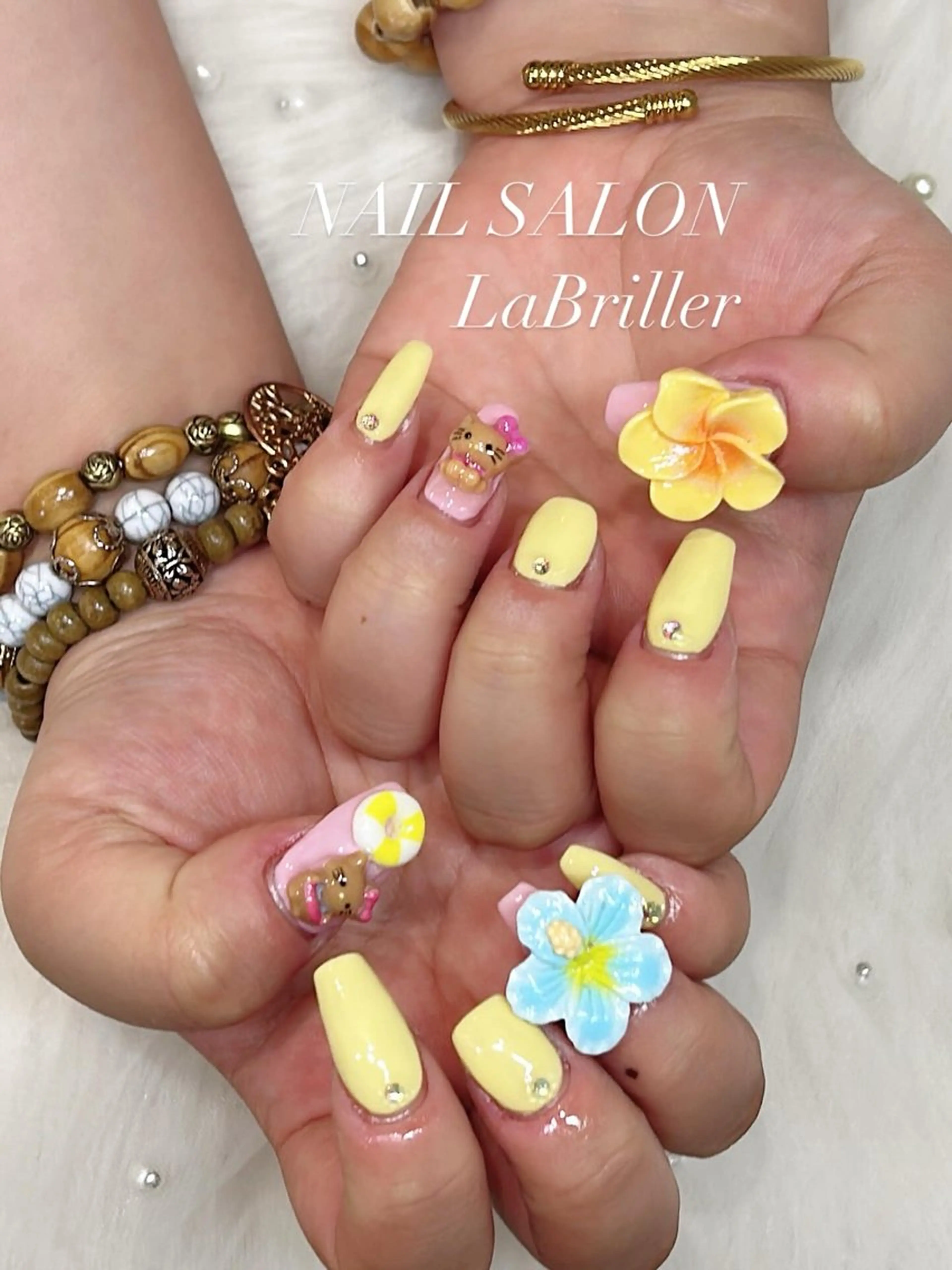 ネイル 《LB》ラブリエ Nail&eyeのマツエク・マツパデザイン