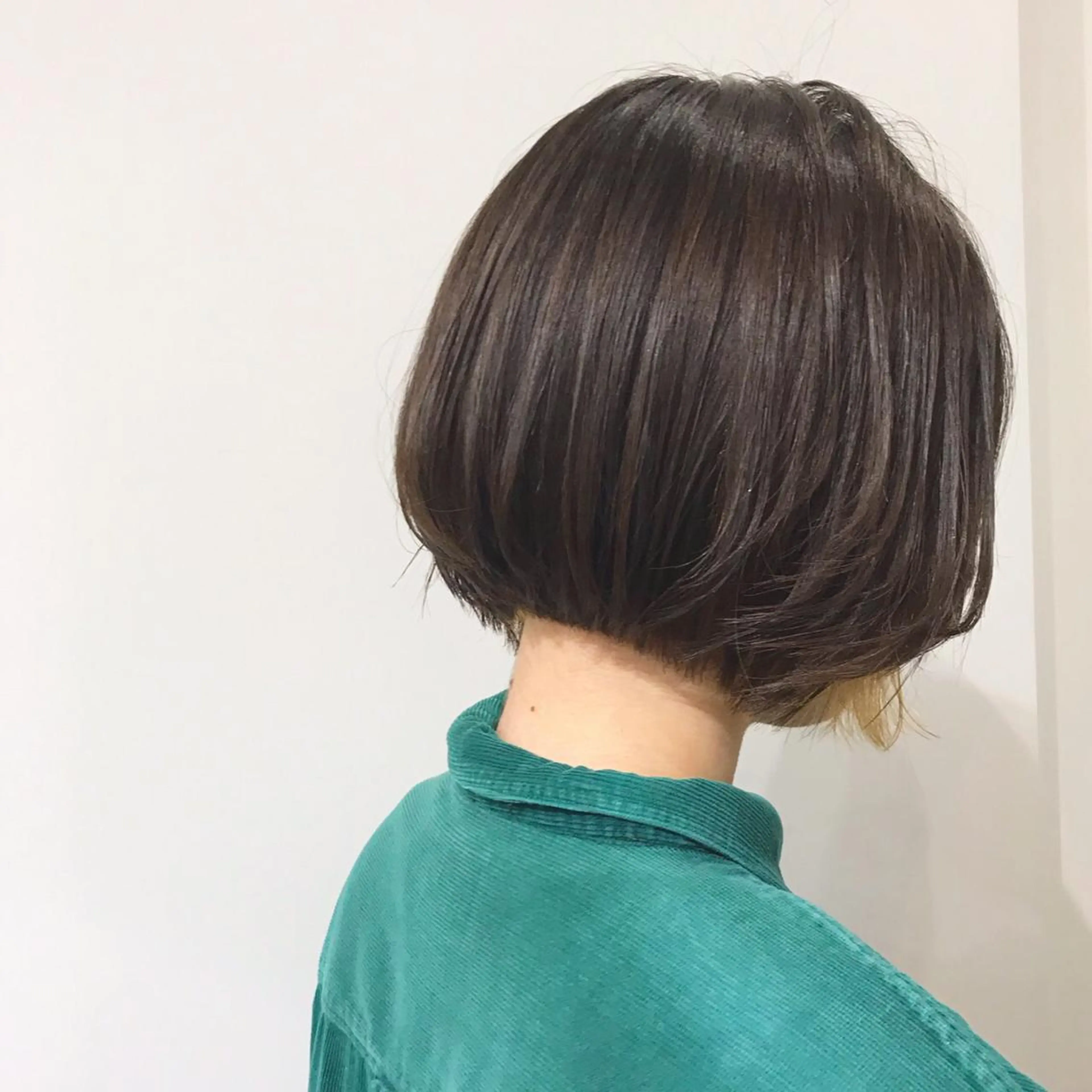 ショート 似合わせ大得意美容師 .Haruka.のヘアスタイル