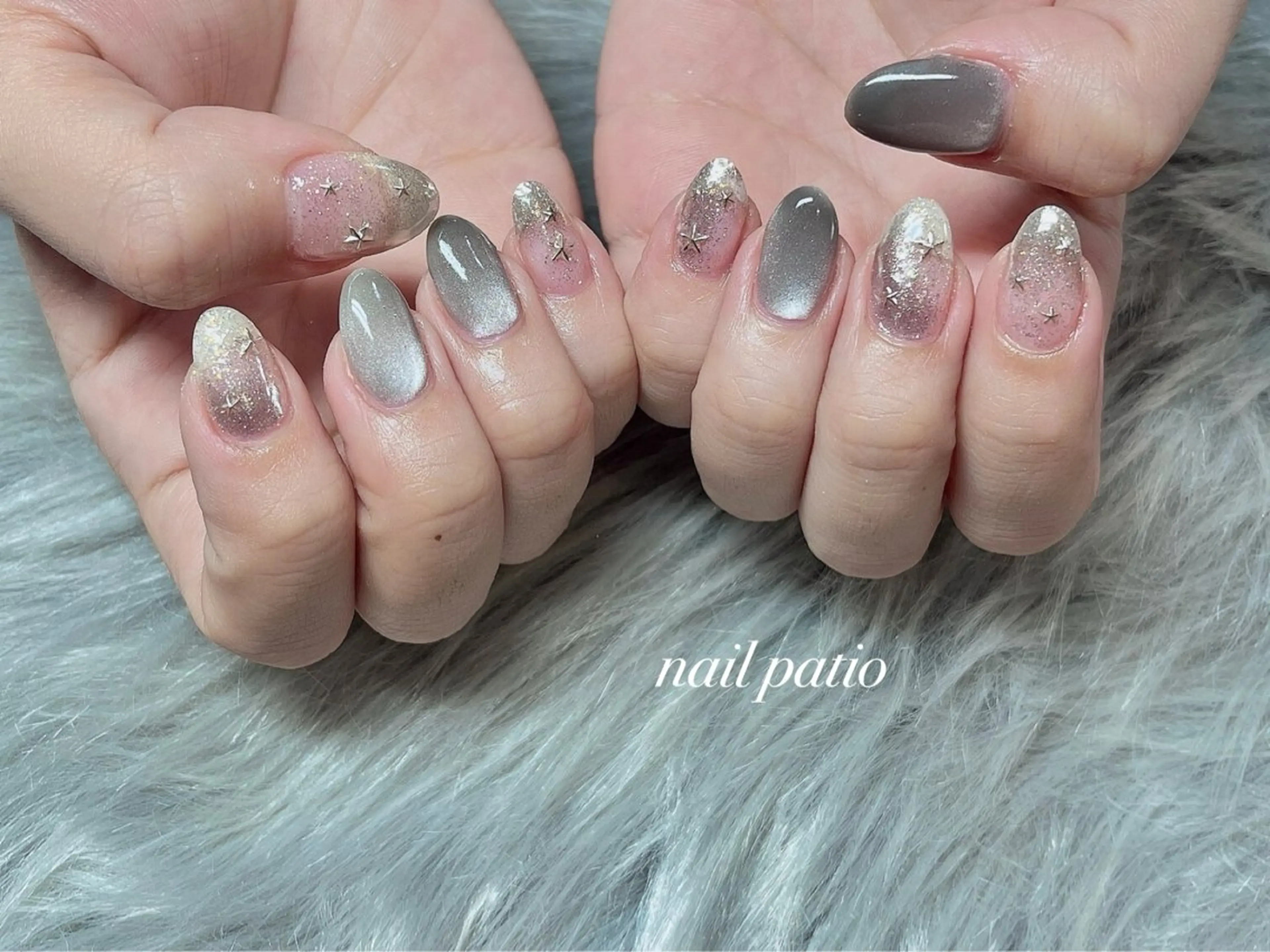 ネイル ハンドネイル nail patio yukiのネイルデザイン