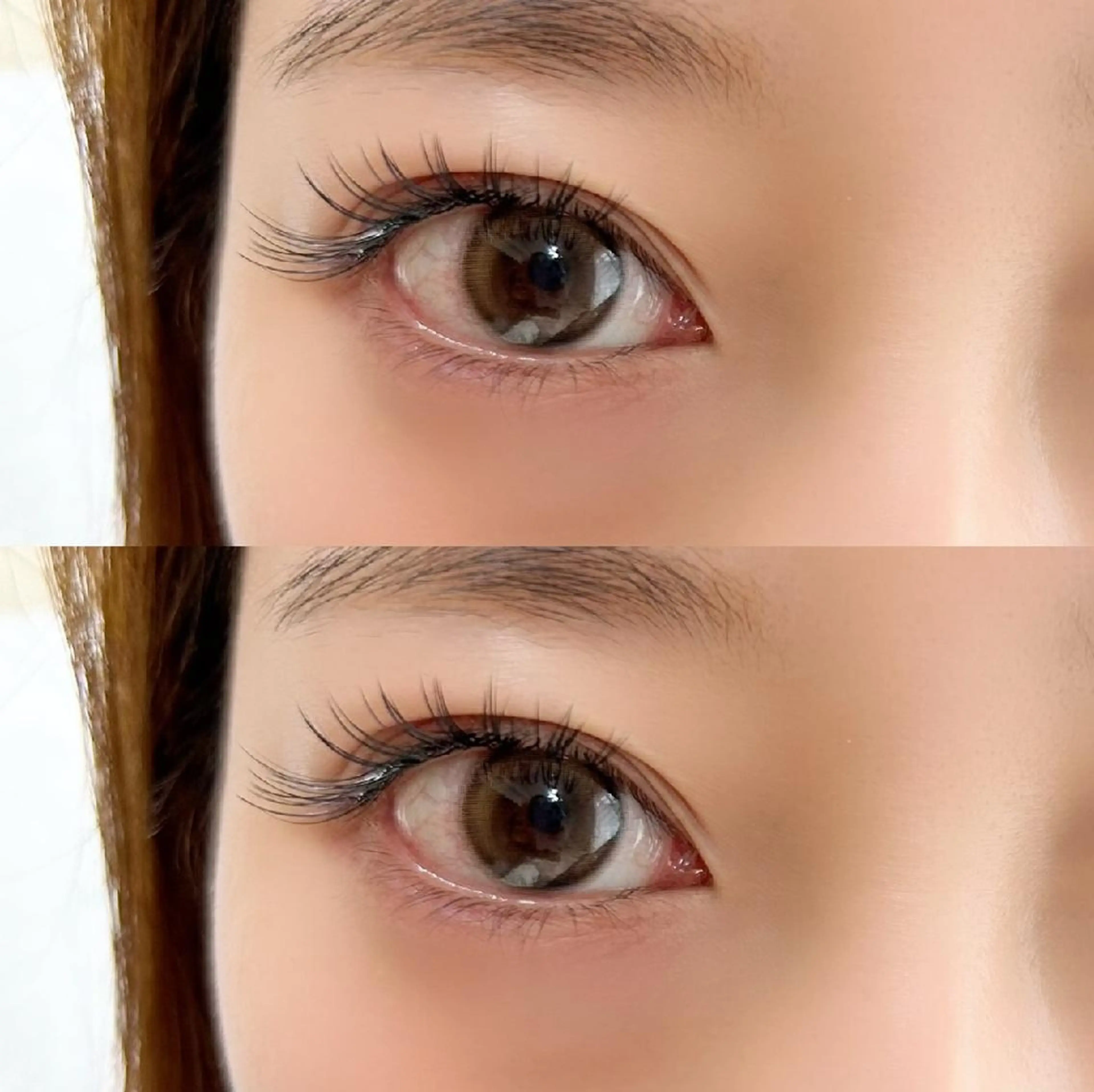 マツエク・マツパ Lilia (リーリア)のマツエク・マツパデザイン