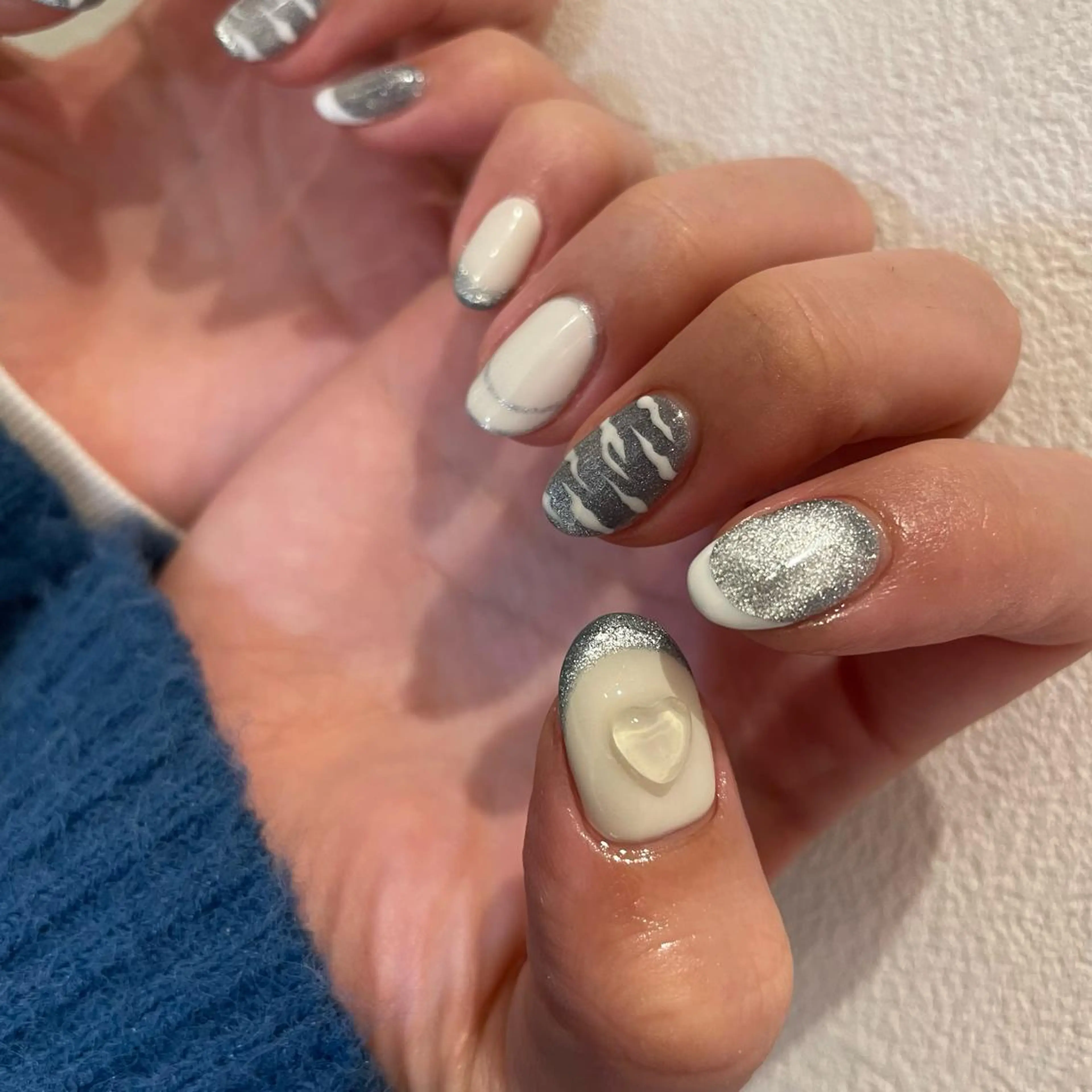 ネイル ハンドネイル miu nail所属・MIUNail YUMIのネイルデザイン