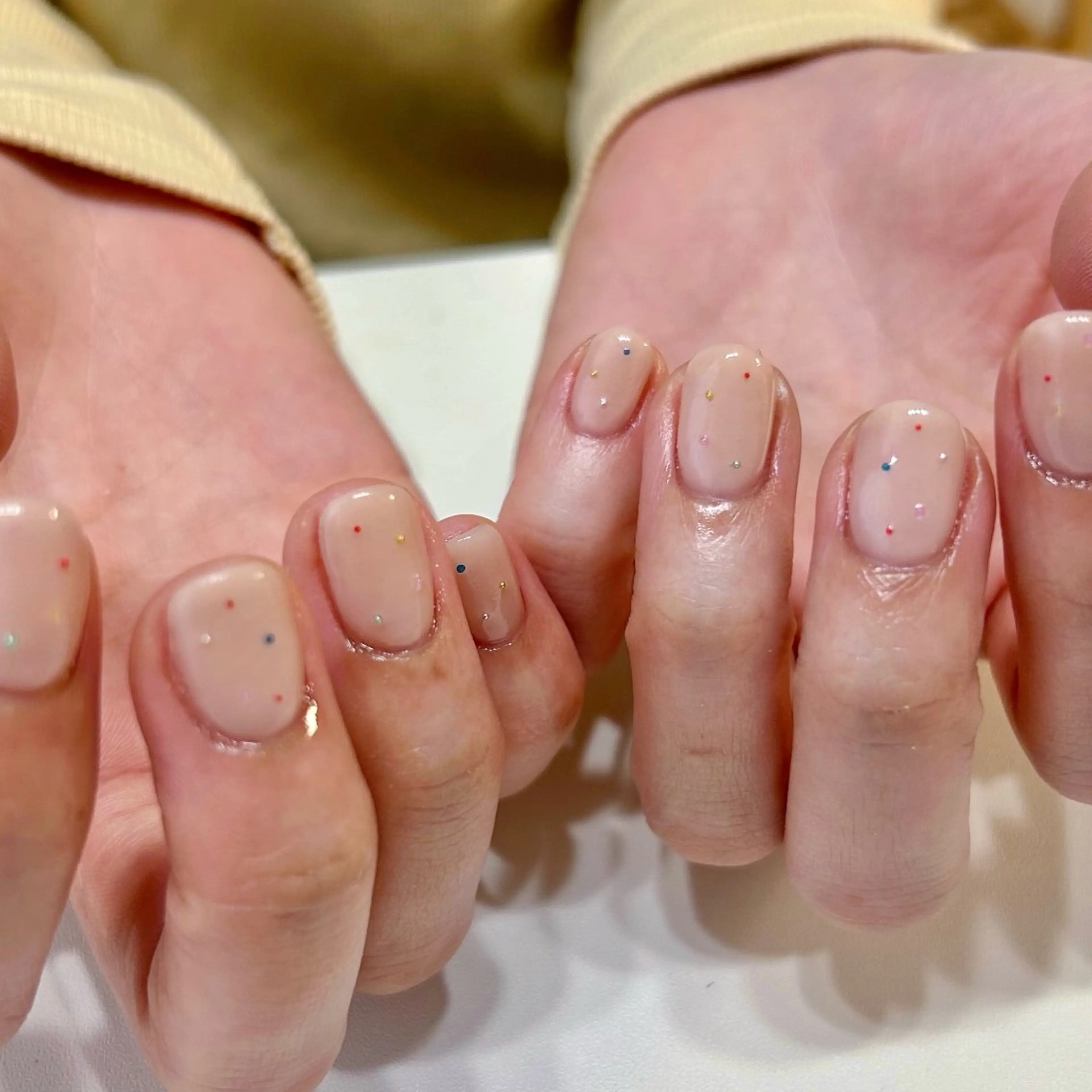 ネイル tenoteno nailのネイルデザイン