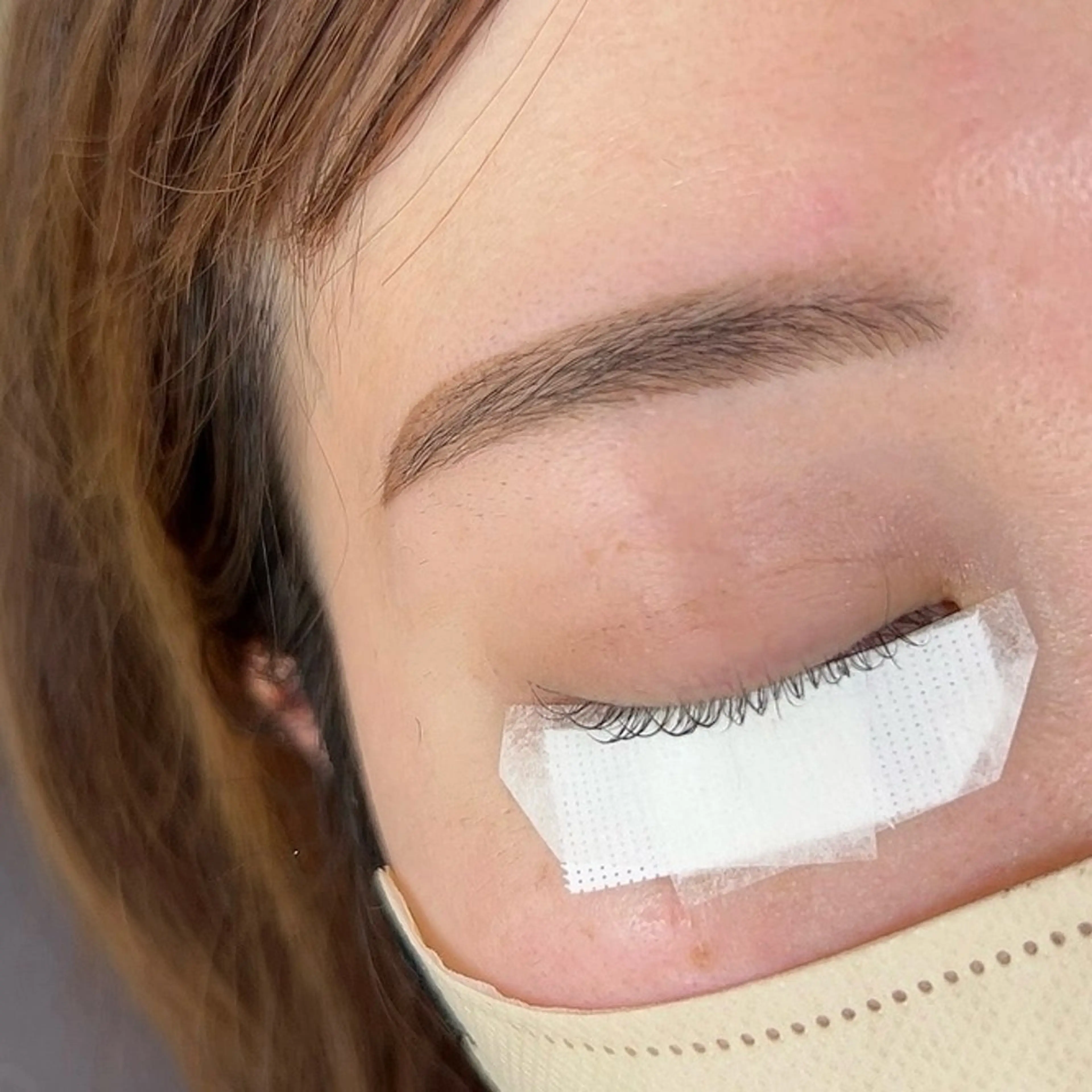 アイブロウ Jessica 下村のエステ・リラクイメージ